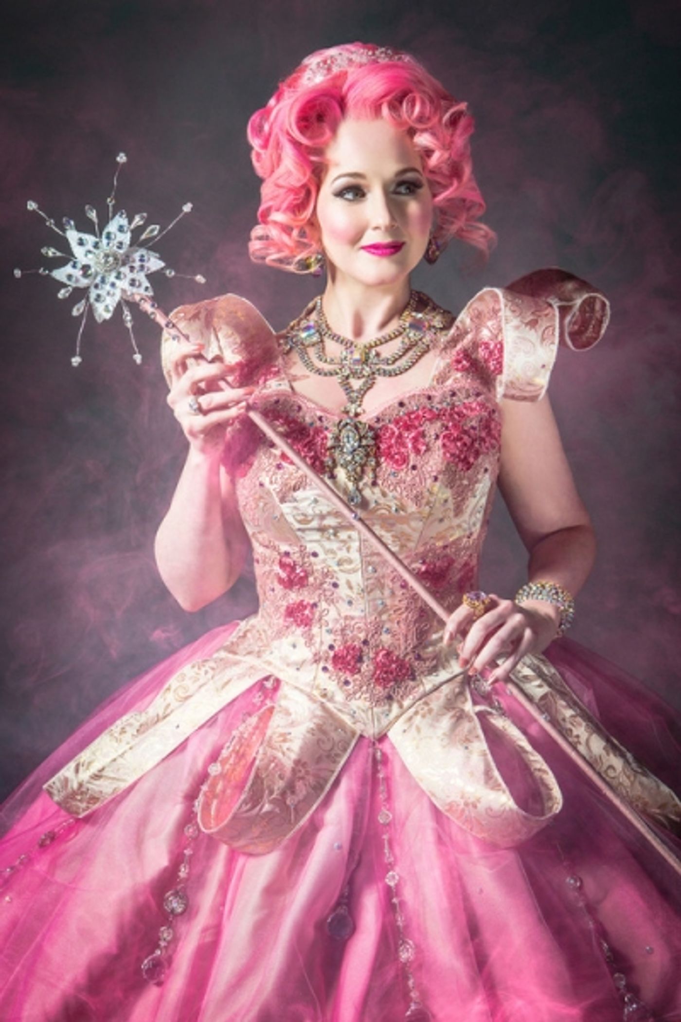 Photo Flash: Sneak Peek at Diana DeGarmo and More in Studio Tenn's THE WIZARD OF OZ  Image