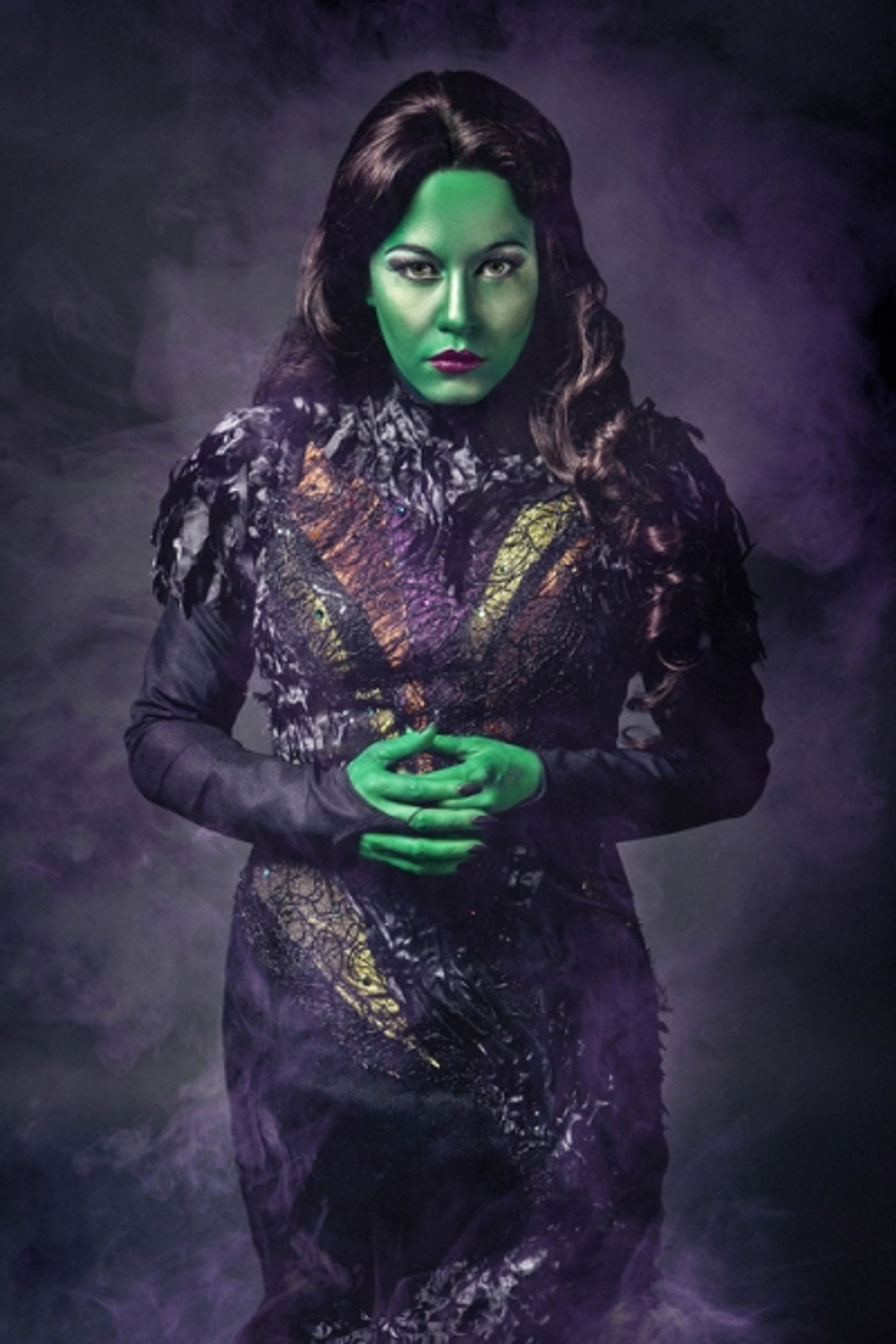 Photo Flash: Sneak Peek at Diana DeGarmo and More in Studio Tenn's THE WIZARD OF OZ  Image