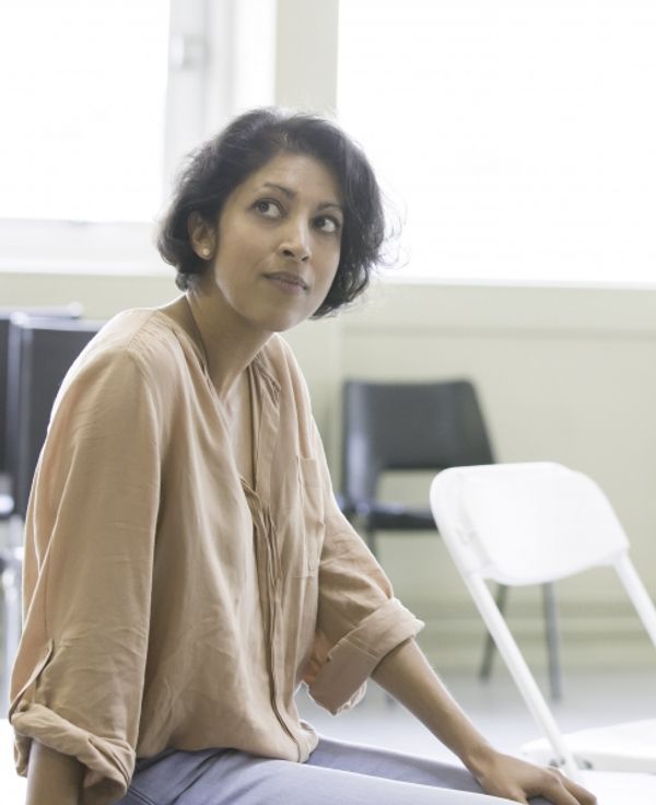 Priyanga Burford Photo