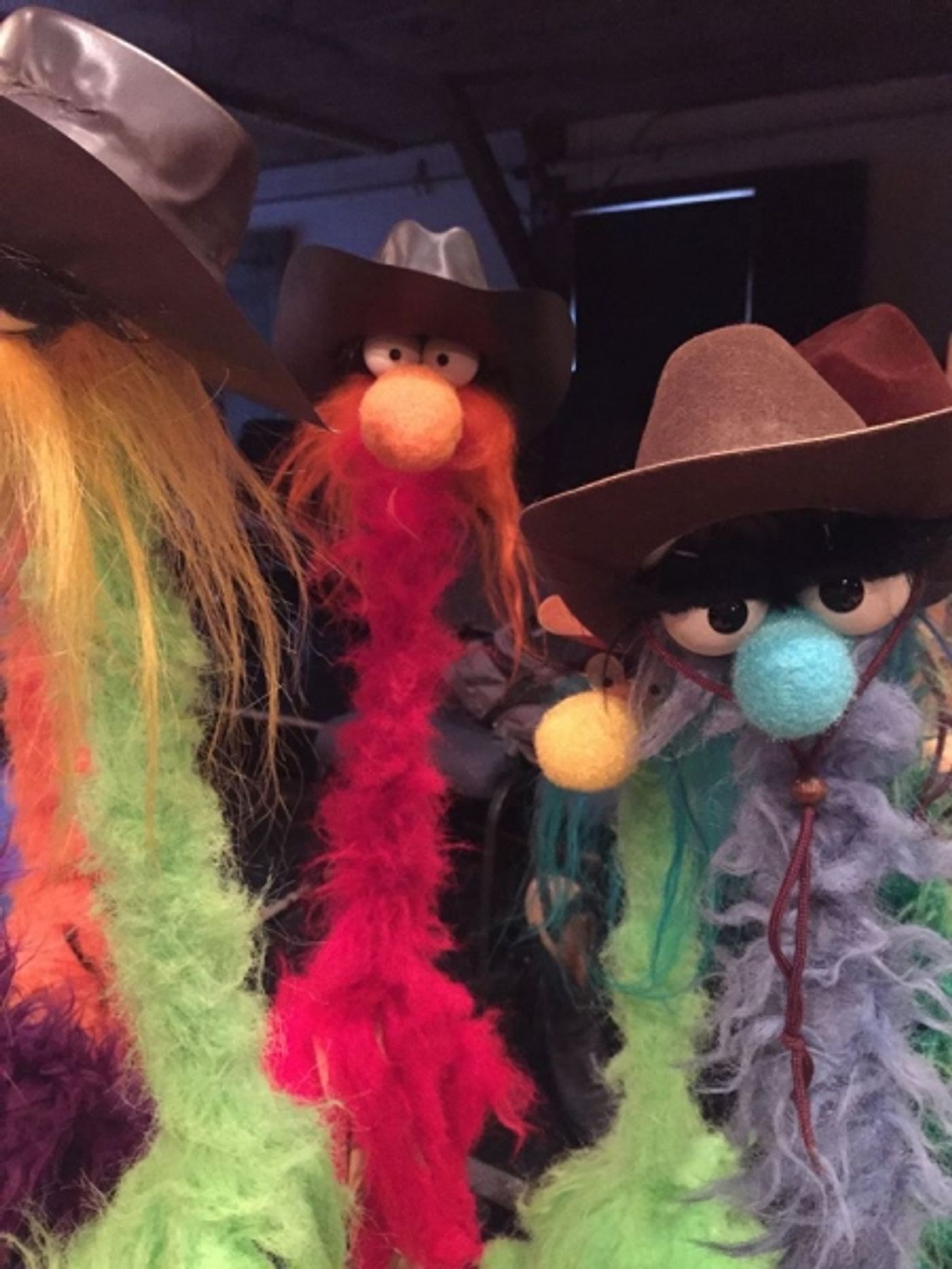 BWW Exclusive: National Puppetry Conference Celebrates 25th Anniversary  Image