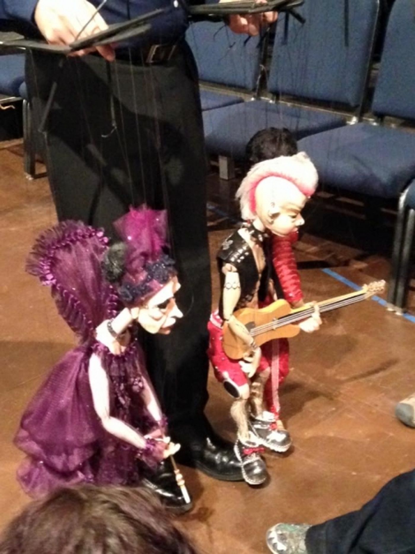 BWW Exclusive: National Puppetry Conference Celebrates 25th Anniversary  Image