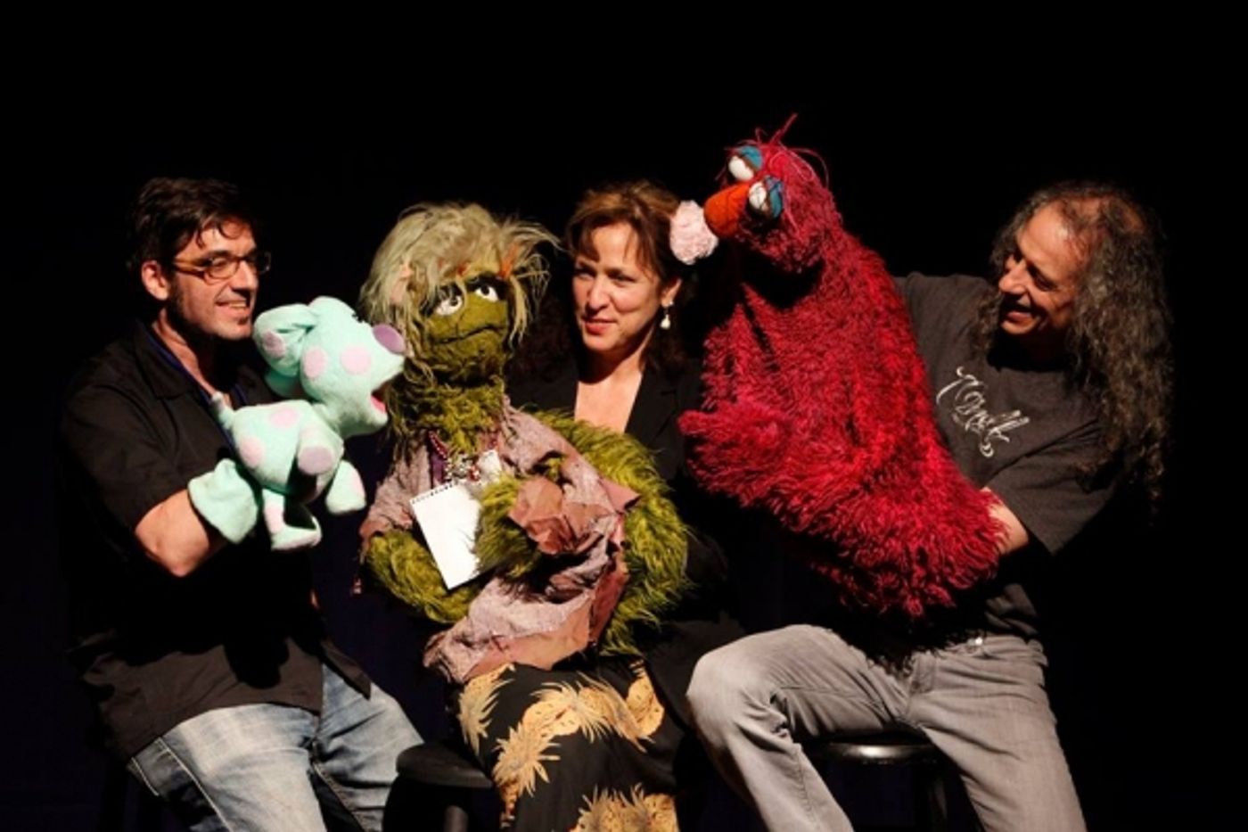 BWW Exclusive: National Puppetry Conference Celebrates 25th Anniversary  Image