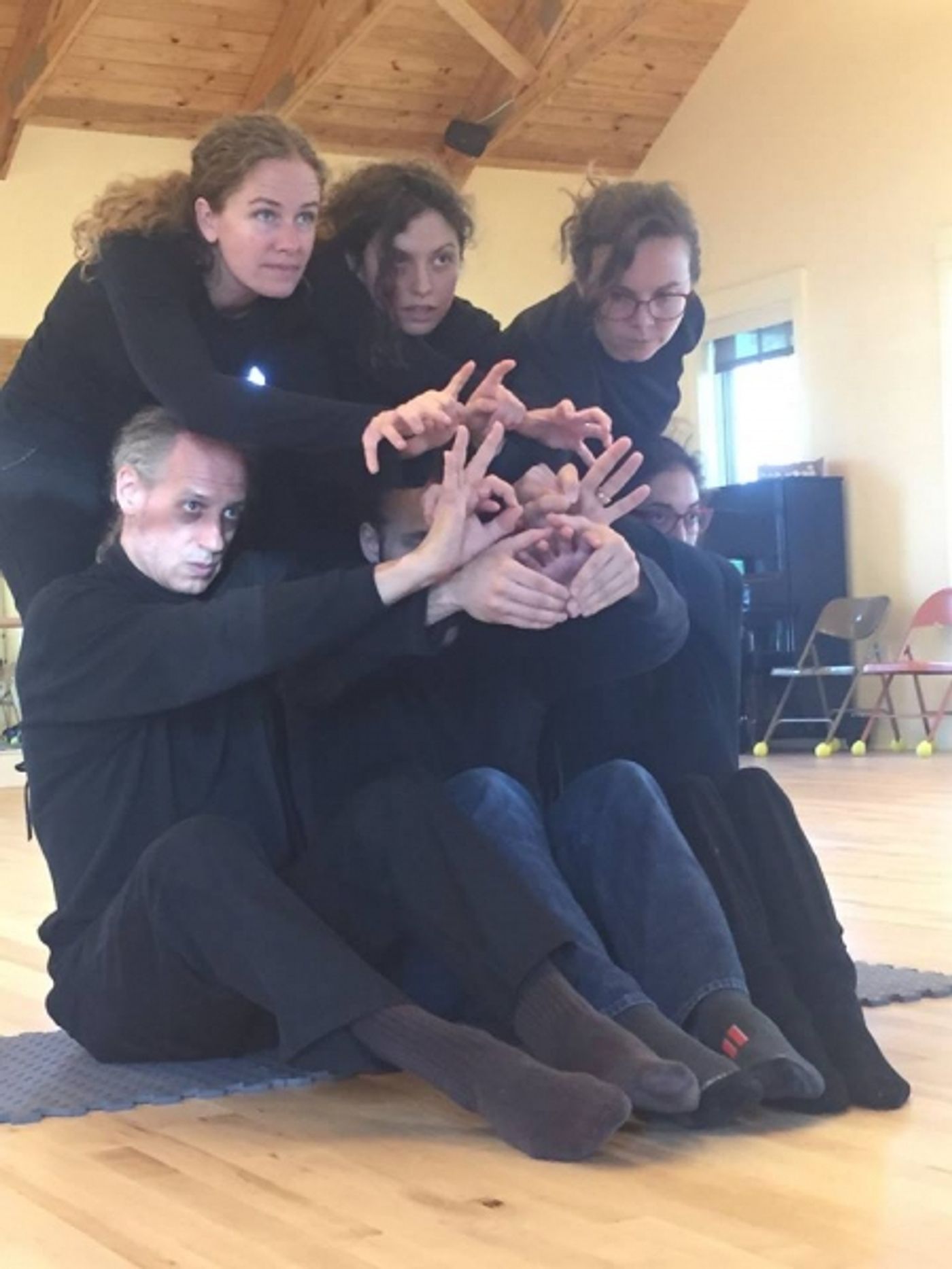 BWW Exclusive: National Puppetry Conference Celebrates 25th Anniversary  Image