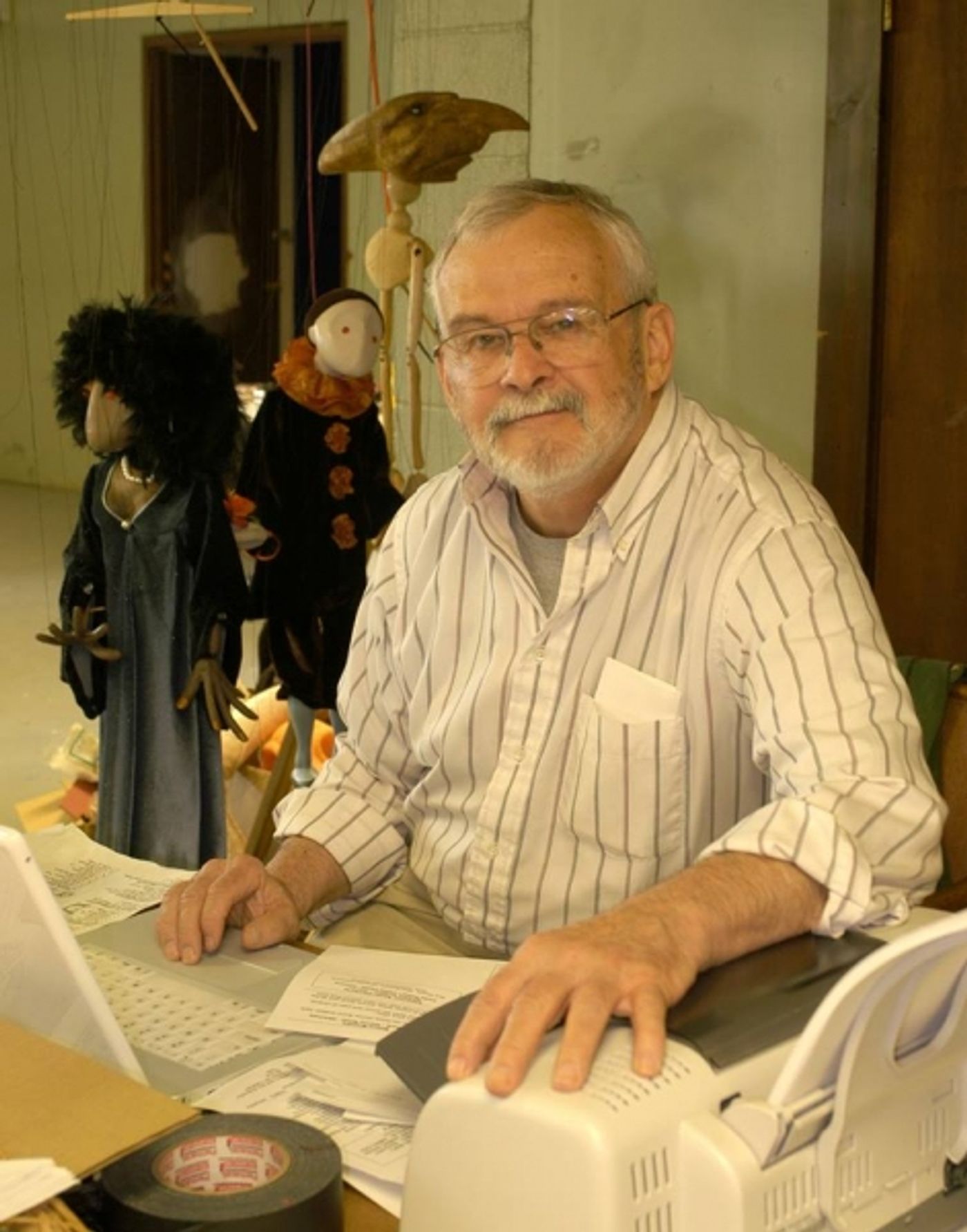 BWW Exclusive: National Puppetry Conference Celebrates 25th Anniversary  Image