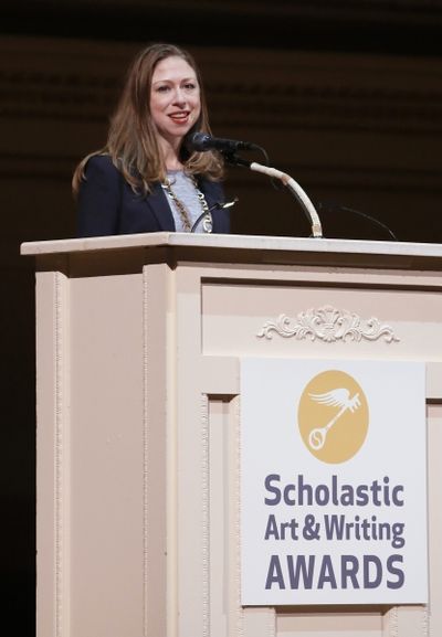 Chelsea Clinton Photo
