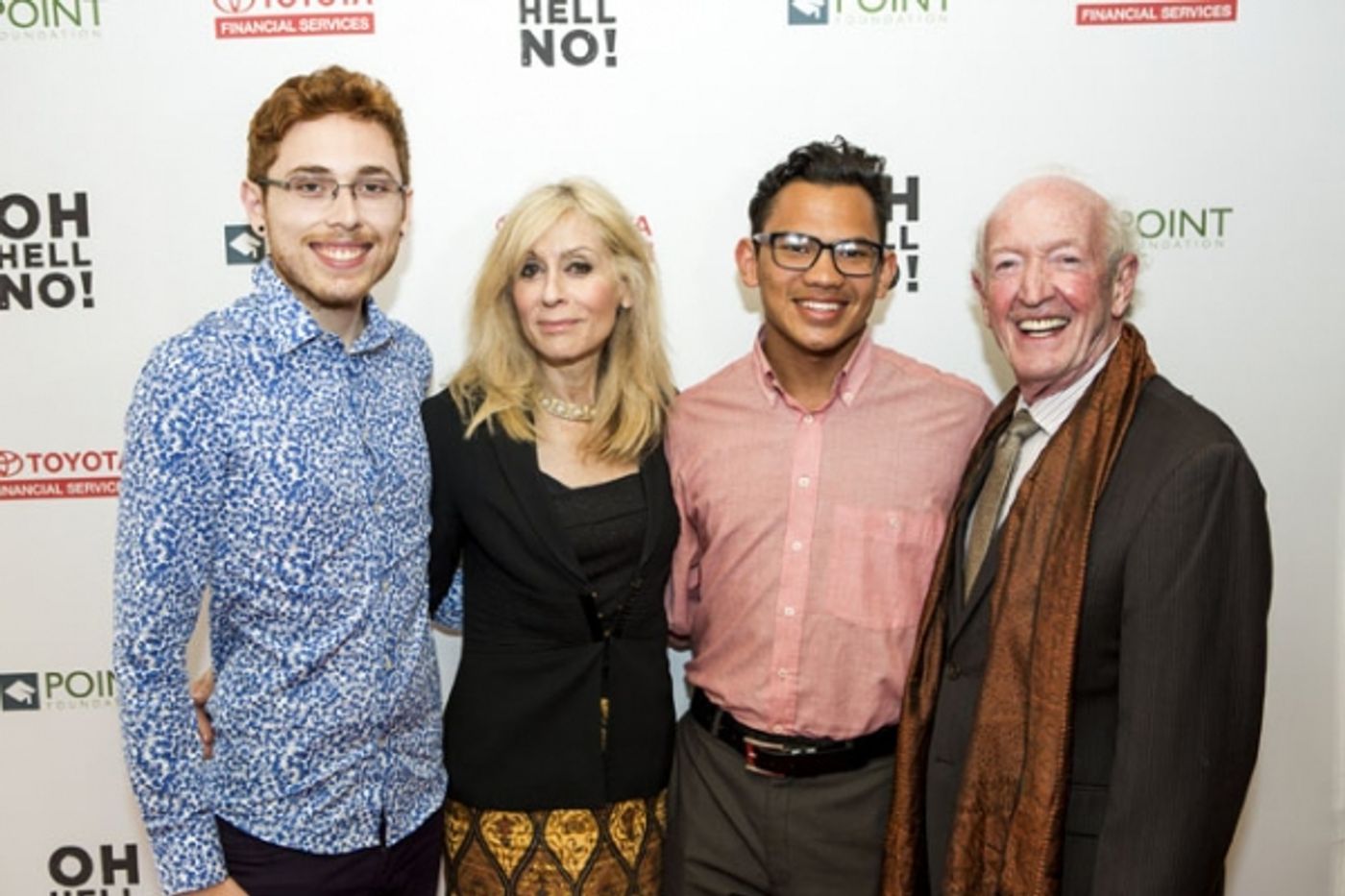 Photo Flash: David Mixner's OH HELL NO! Celebrates Opening in Los Angeles Photo Flash: David Mixner's OH HELL NO! Celebrates Opening in Los Angeles Image