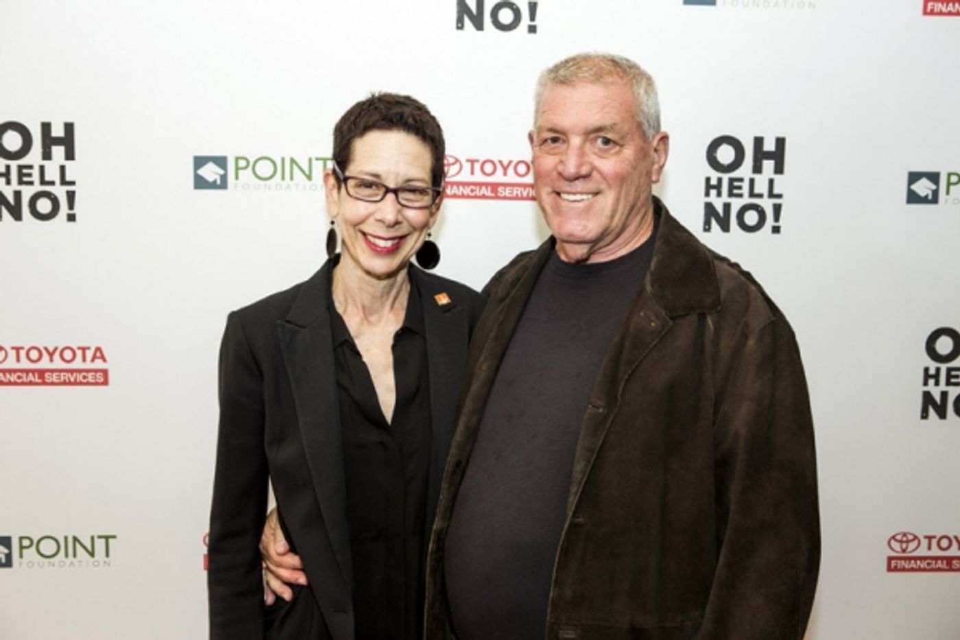 Photo Flash: David Mixner's OH HELL NO! Celebrates Opening in Los Angeles Photo Flash: David Mixner's OH HELL NO! Celebrates Opening in Los Angeles Image
