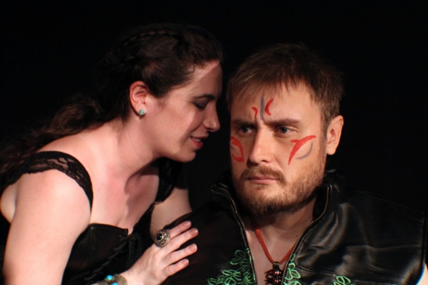 Photo Flash: Sneak Peek at What Dreams May Co & Queens Shakespeare's JULIUS CAESAR  Image