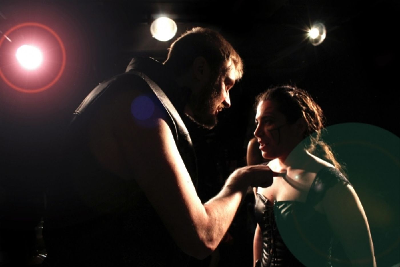 Photo Flash: Sneak Peek at What Dreams May Co & Queens Shakespeare's JULIUS CAESAR  Image