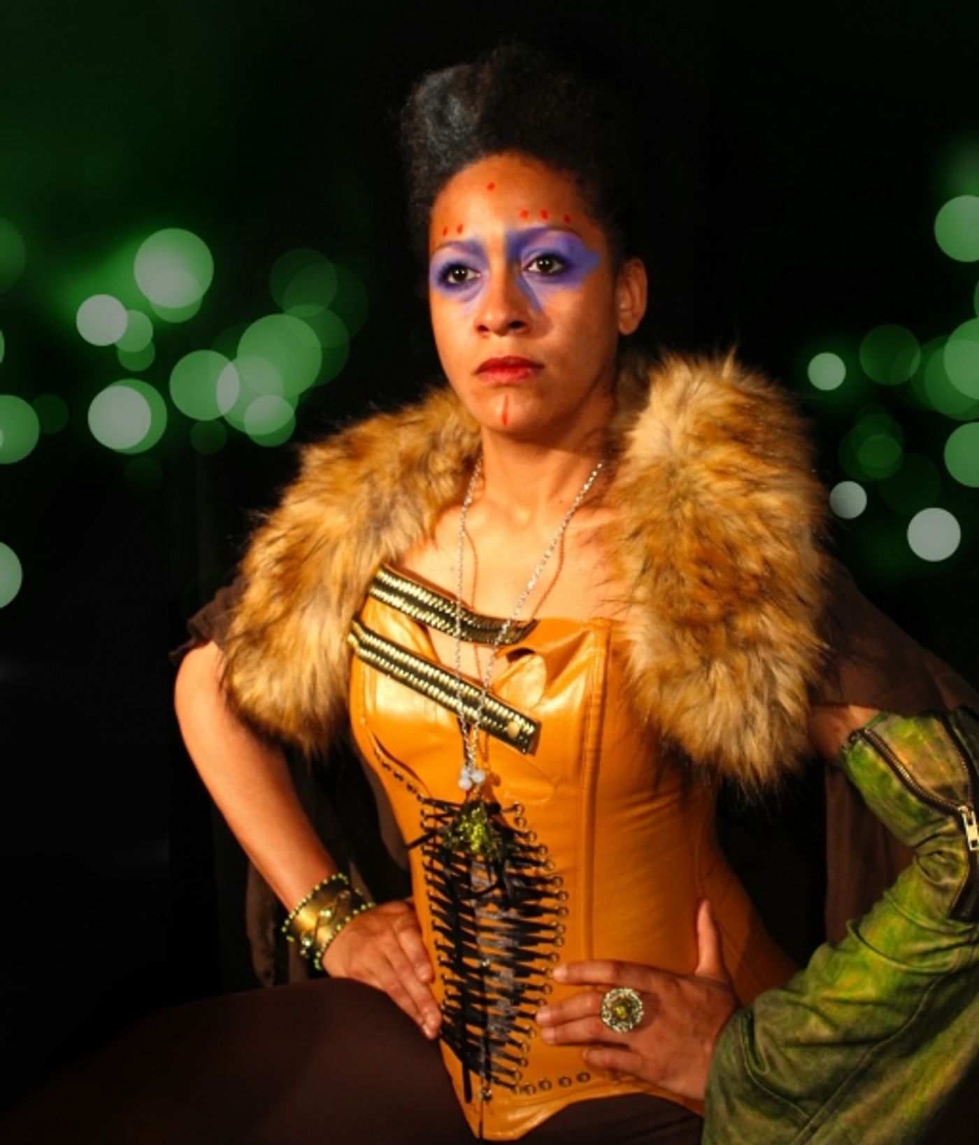 Photo Flash: Sneak Peek at What Dreams May Co & Queens Shakespeare's JULIUS CAESAR  Image