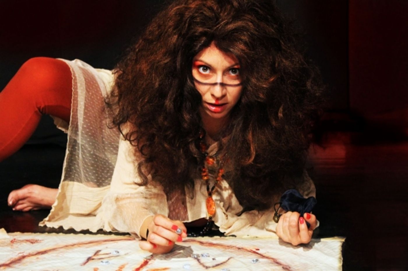 Photo Flash: Sneak Peek at What Dreams May Co & Queens Shakespeare's JULIUS CAESAR  Image