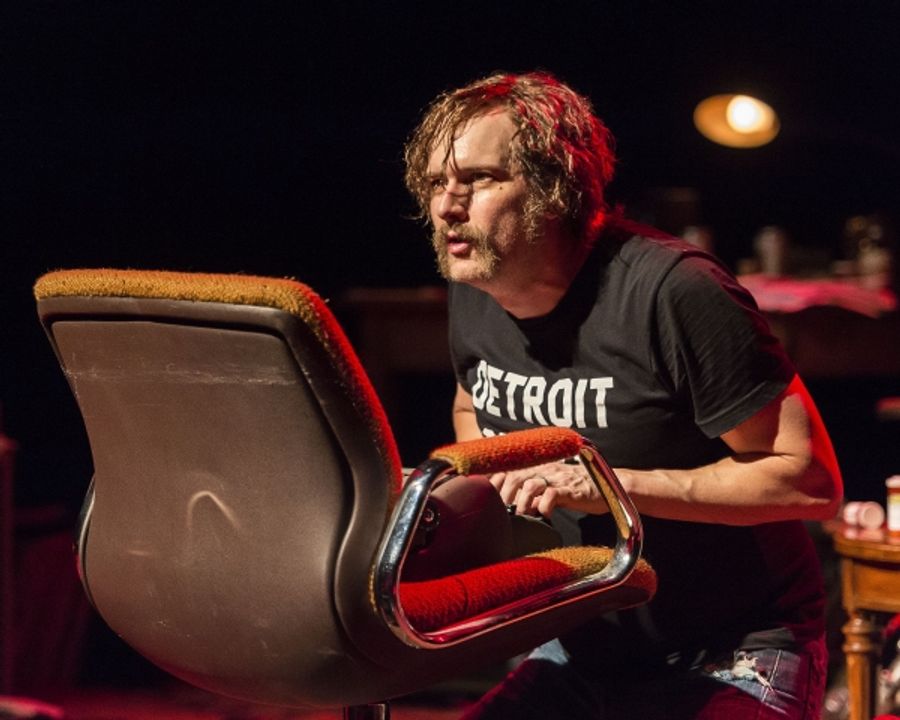 Photo Flash: First Look at HOW TO BE A ROCK CRITIC at the Douglas Image