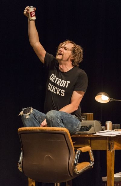 Erik Jensen Photo
