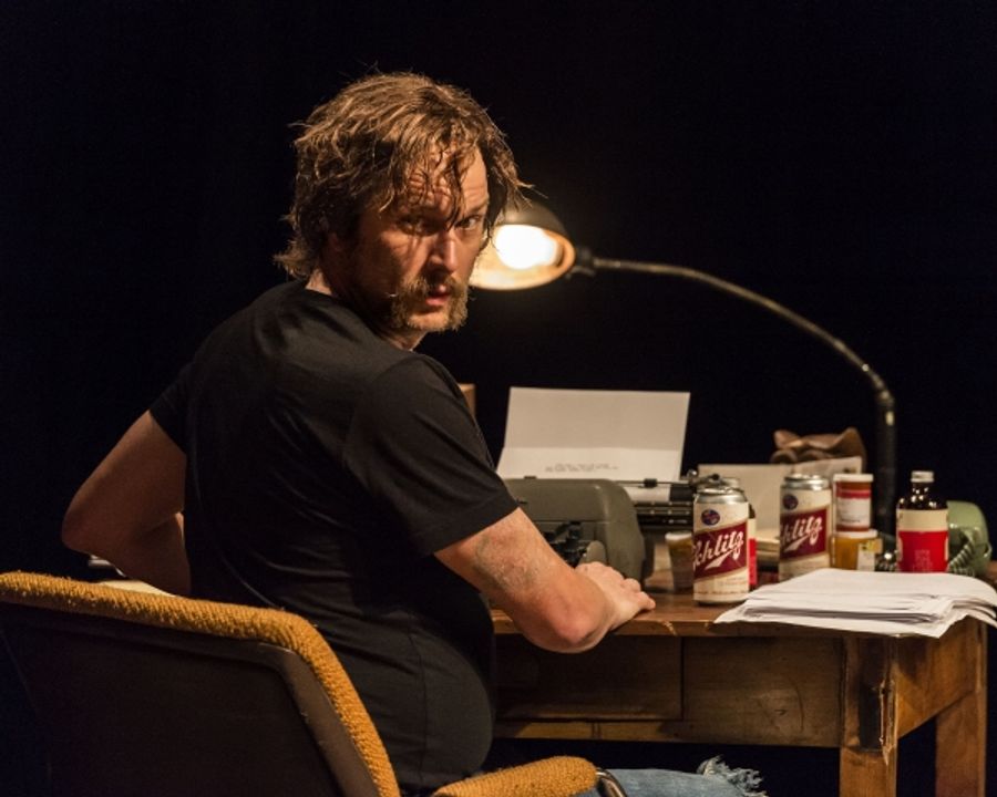 Photo Flash: First Look at HOW TO BE A ROCK CRITIC at the Douglas Image