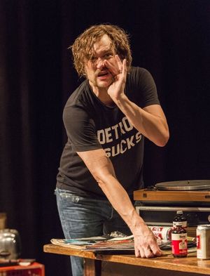 Erik Jensen @ BroadwayWorld Erik Jensen Photo