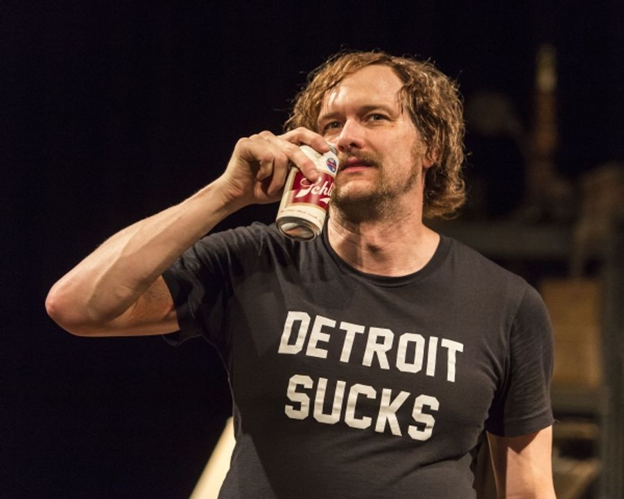 Photo Flash: First Look at HOW TO BE A ROCK CRITIC at the Douglas Image