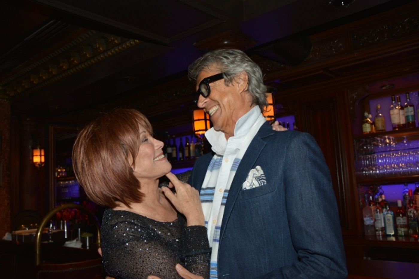Photo Coverage: Michele Lee Brings Cy Coleman Tribute to 54 Below  Image