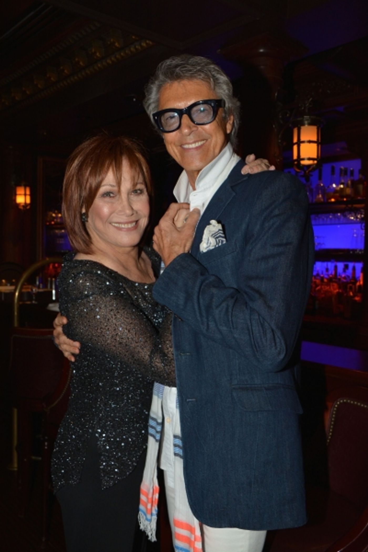 Photo Coverage: Michele Lee Brings Cy Coleman Tribute to 54 Below  Image