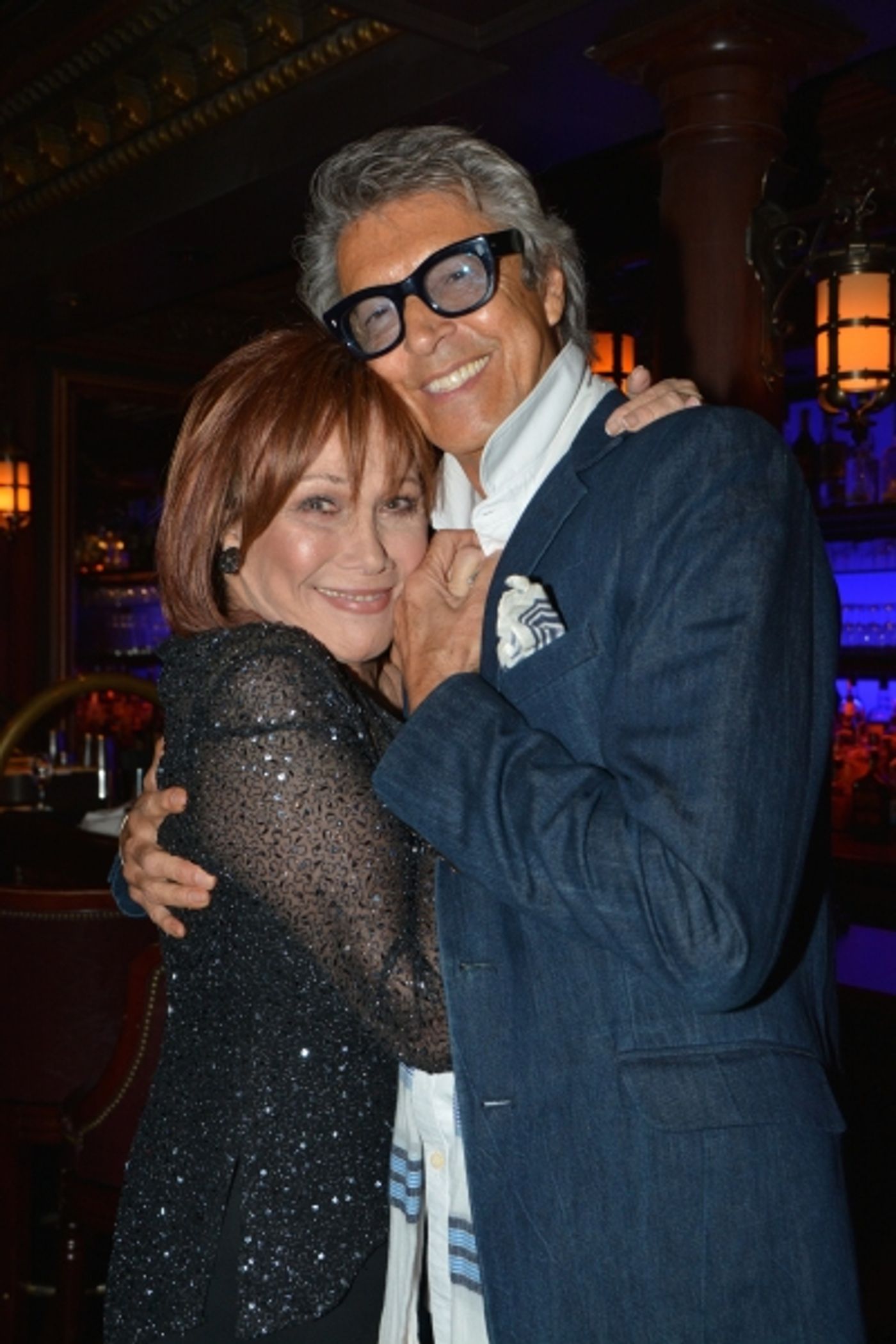 Photo Coverage: Michele Lee Brings Cy Coleman Tribute to 54 Below  Image