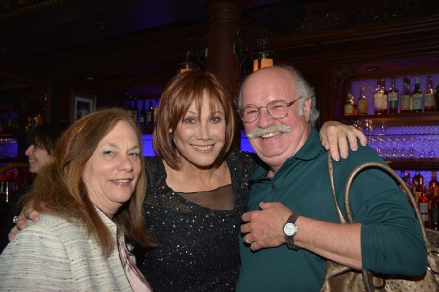 Photo Coverage: Michele Lee Brings Cy Coleman Tribute to 54 Below  Image