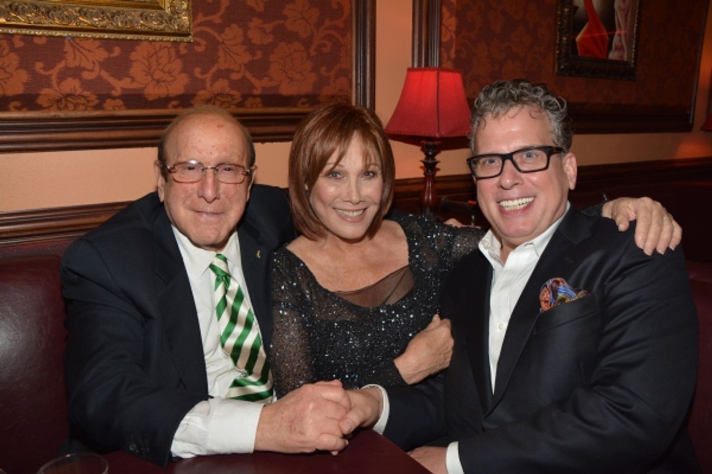 Photo Coverage: Michele Lee Brings Cy Coleman Tribute to 54 Below  Image