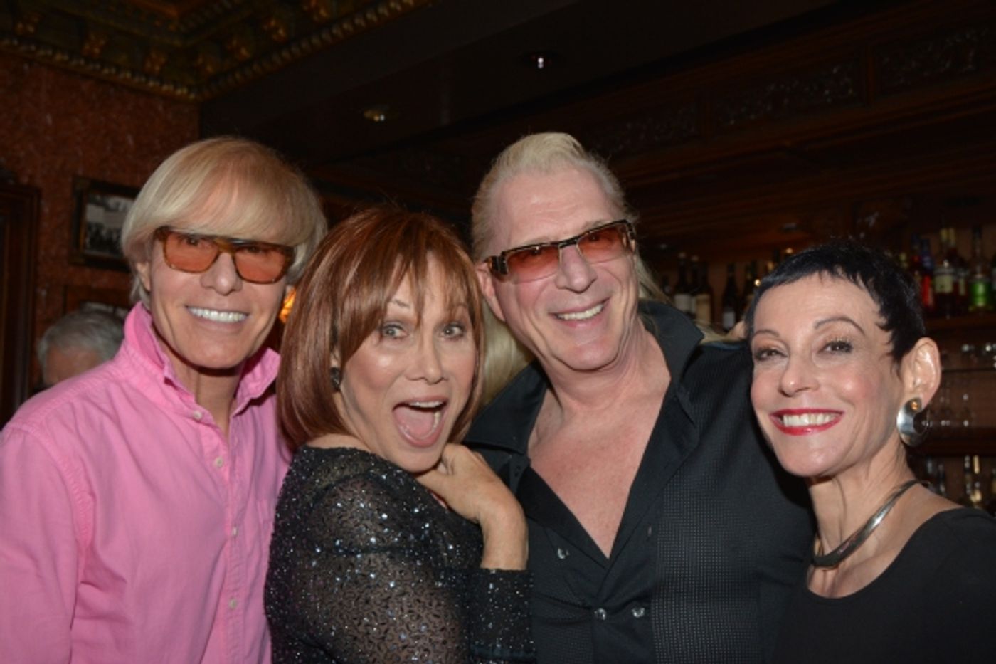 Photo Coverage: Michele Lee Brings Cy Coleman Tribute to 54 Below  Image