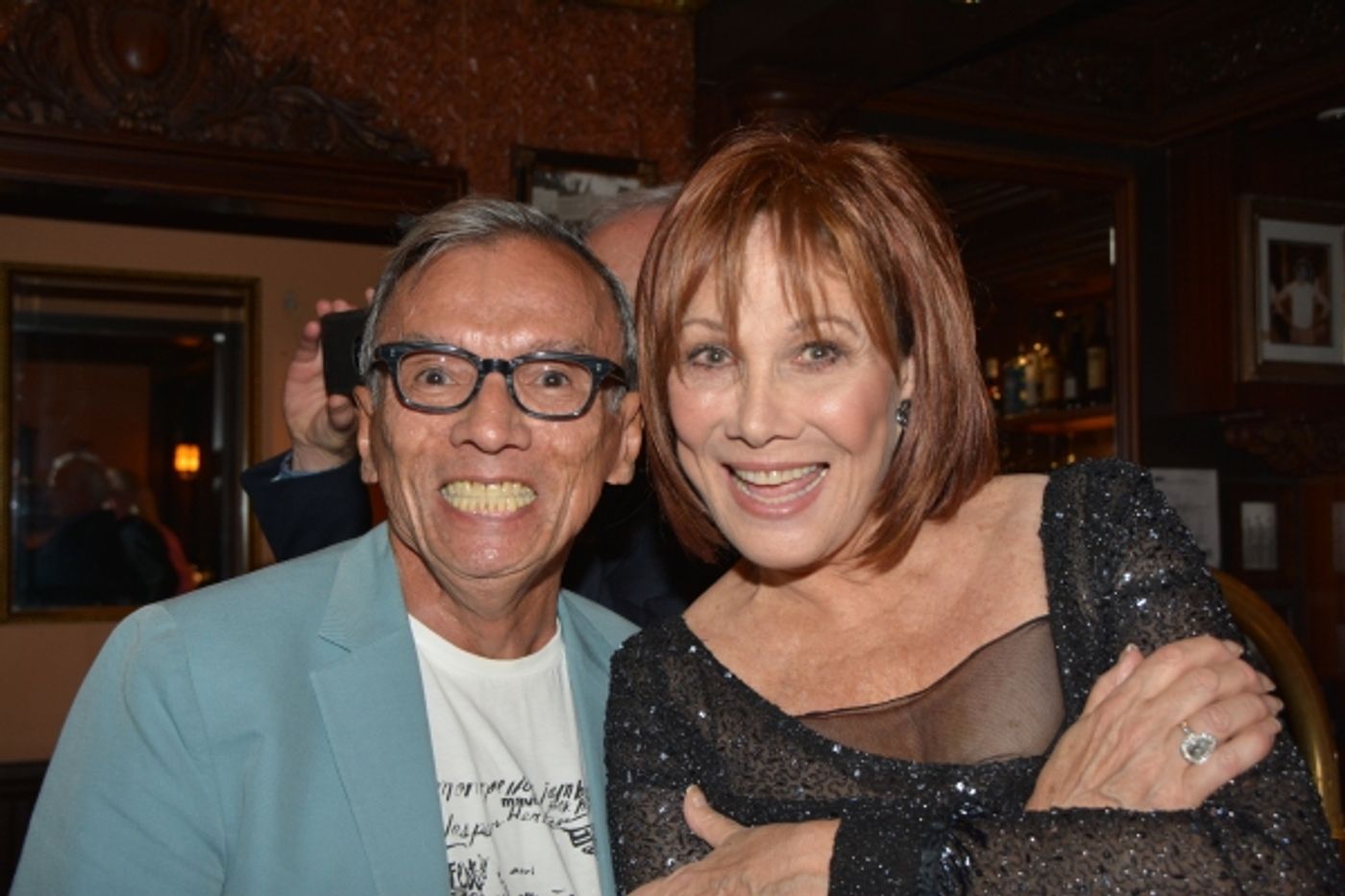 Photo Coverage: Michele Lee Brings Cy Coleman Tribute to 54 Below  Image