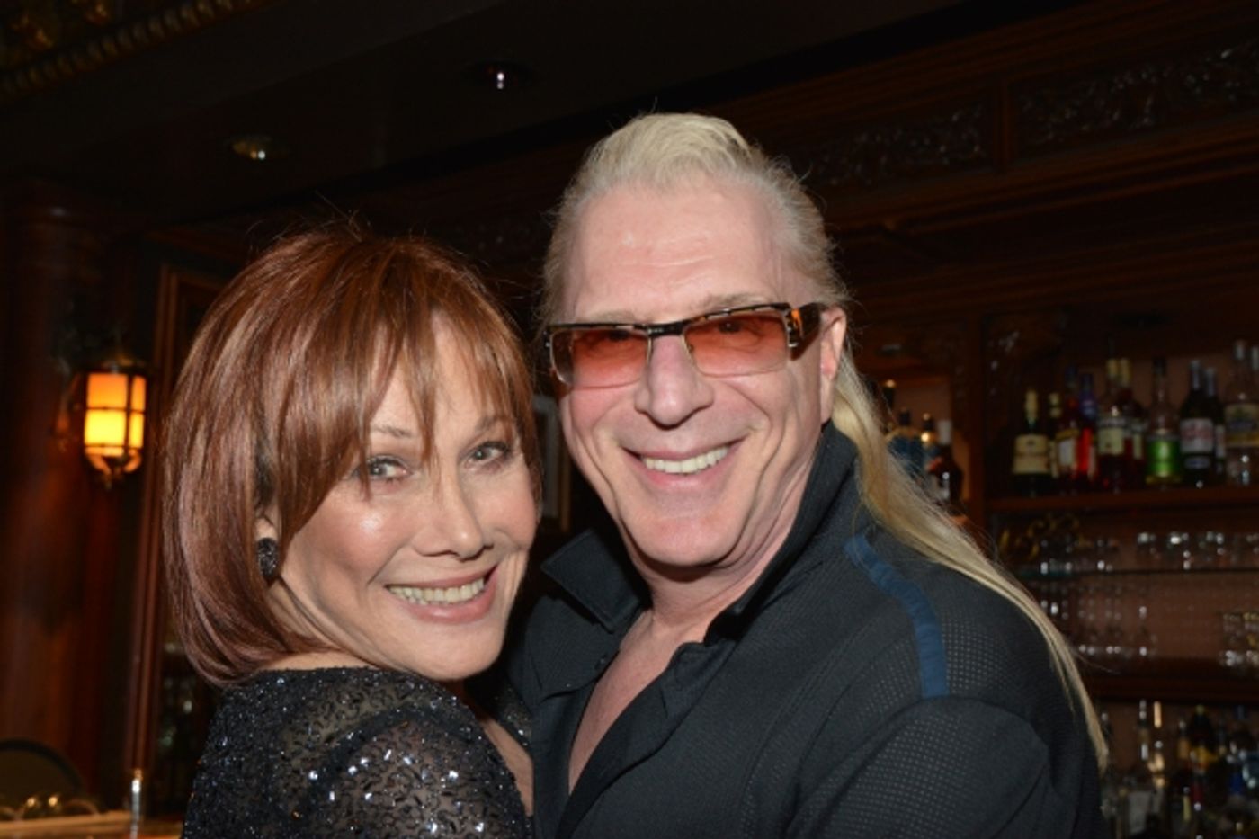Photo Coverage: Michele Lee Brings Cy Coleman Tribute to 54 Below  Image