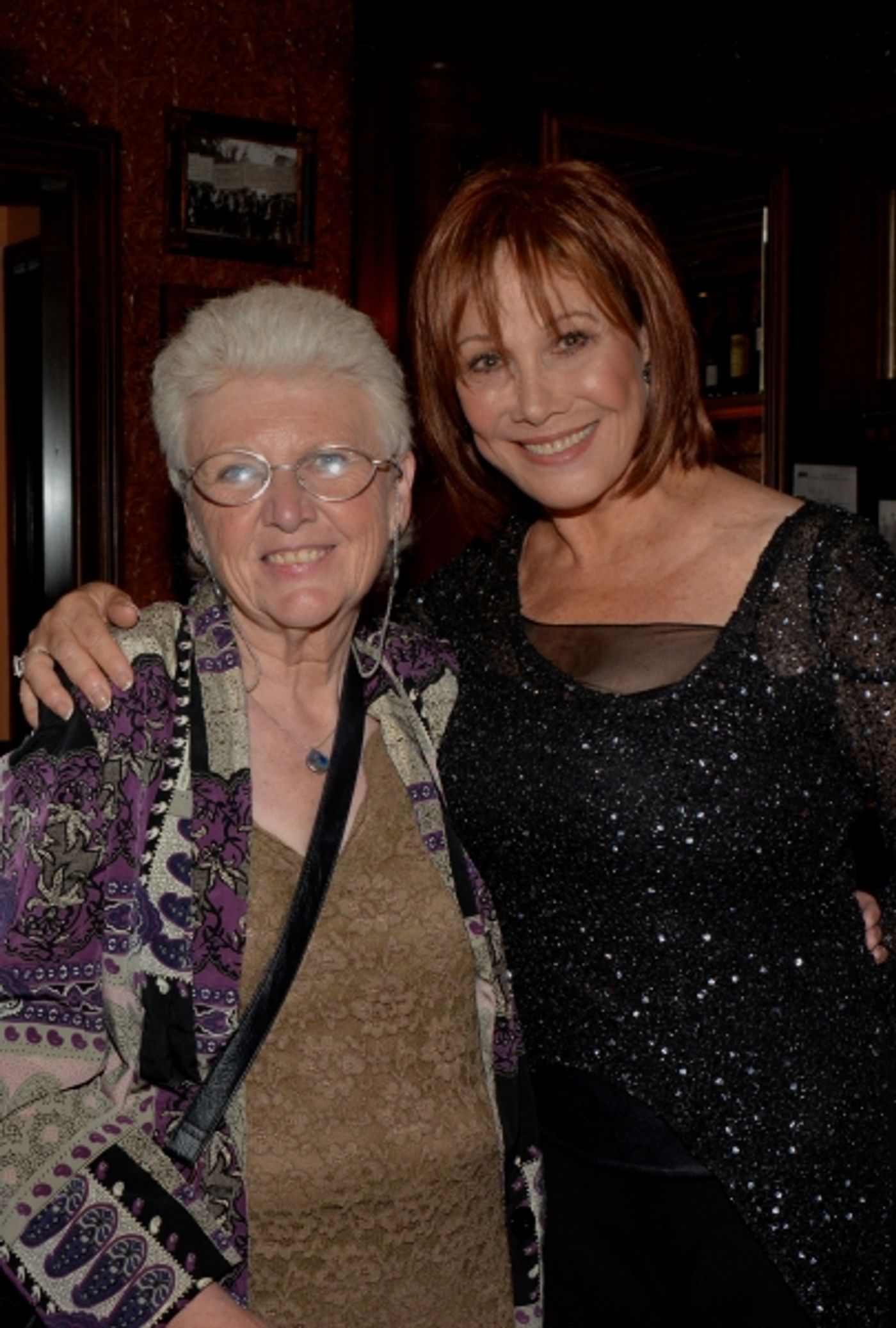 Photo Coverage: Michele Lee Brings Cy Coleman Tribute to 54 Below  Image