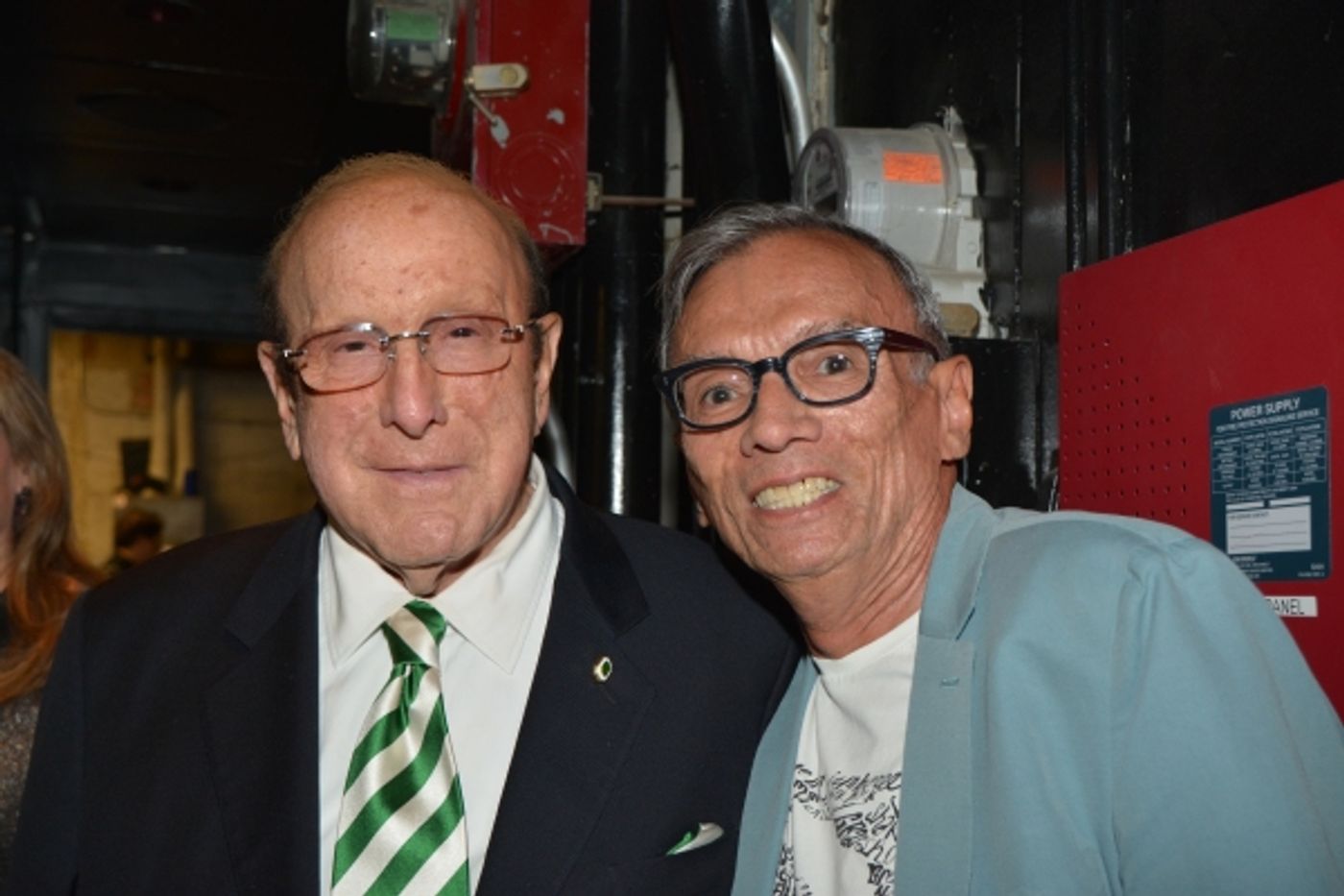 Photo Coverage: Michele Lee Brings Cy Coleman Tribute to 54 Below  Image