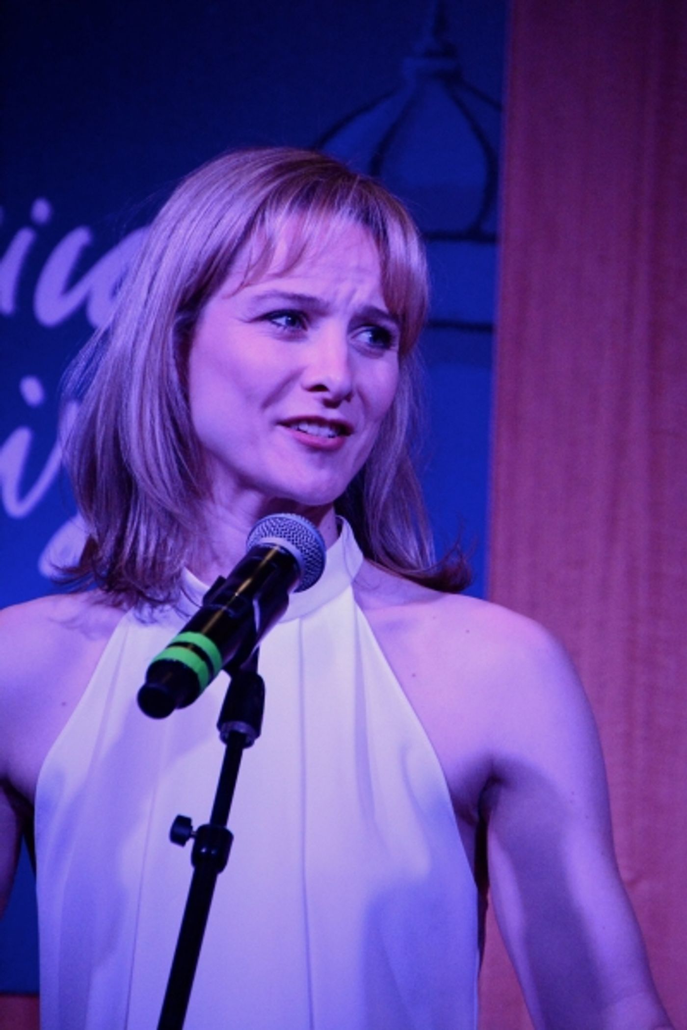 Photo Coverage: Robert Fairchild, Leanne Cope, and AN AMERICAN IN PARIS Company Celebrate Album Release at Barnes and Noble Image