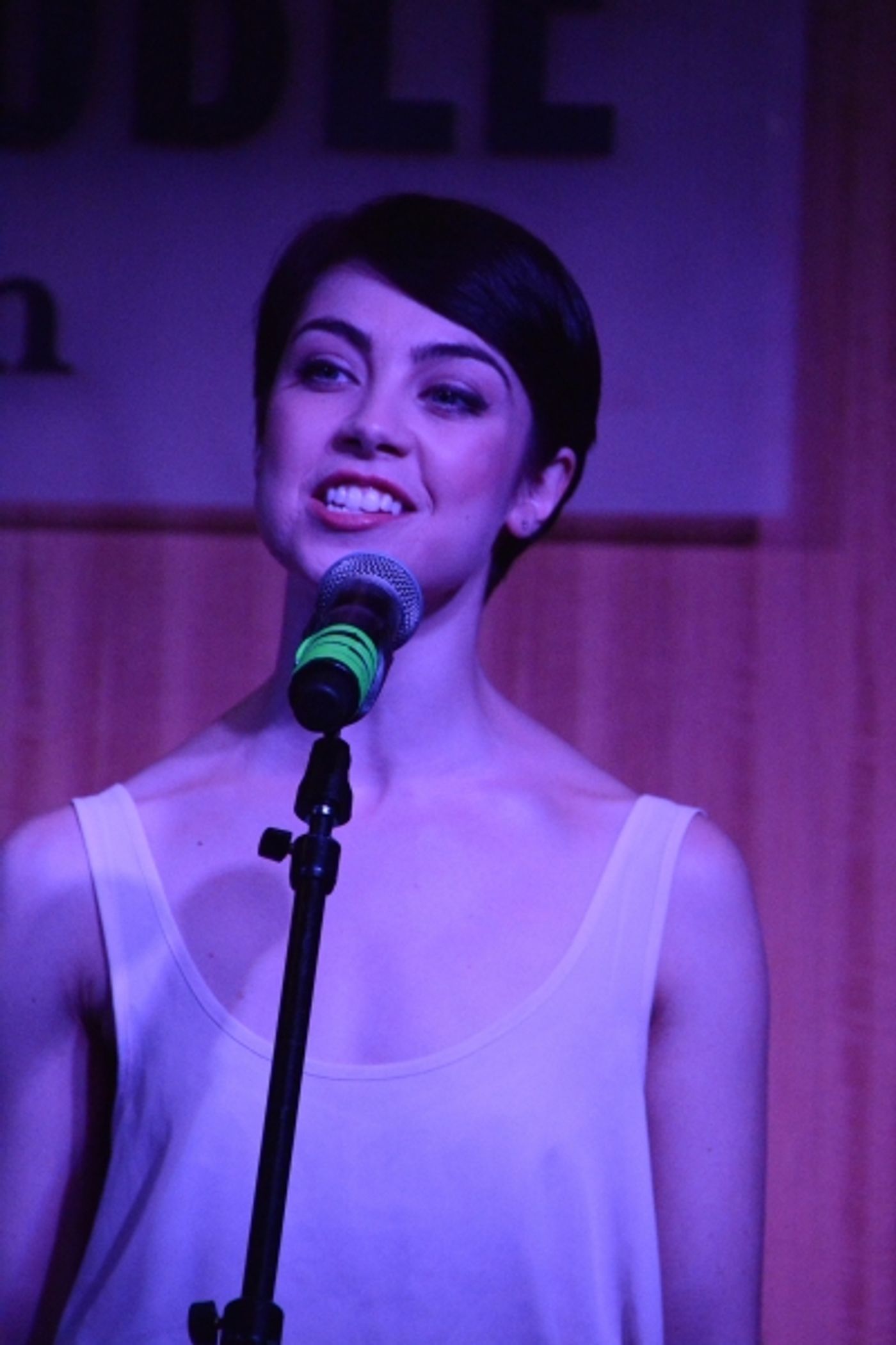Photo Coverage: Robert Fairchild, Leanne Cope, and AN AMERICAN IN PARIS Company Celebrate Album Release at Barnes and Noble Image