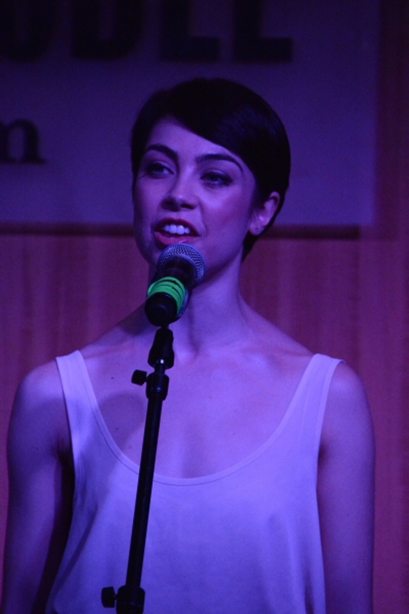 Photo Coverage: Robert Fairchild, Leanne Cope, and AN AMERICAN IN PARIS Company Celebrate Album Release at Barnes and Noble Image