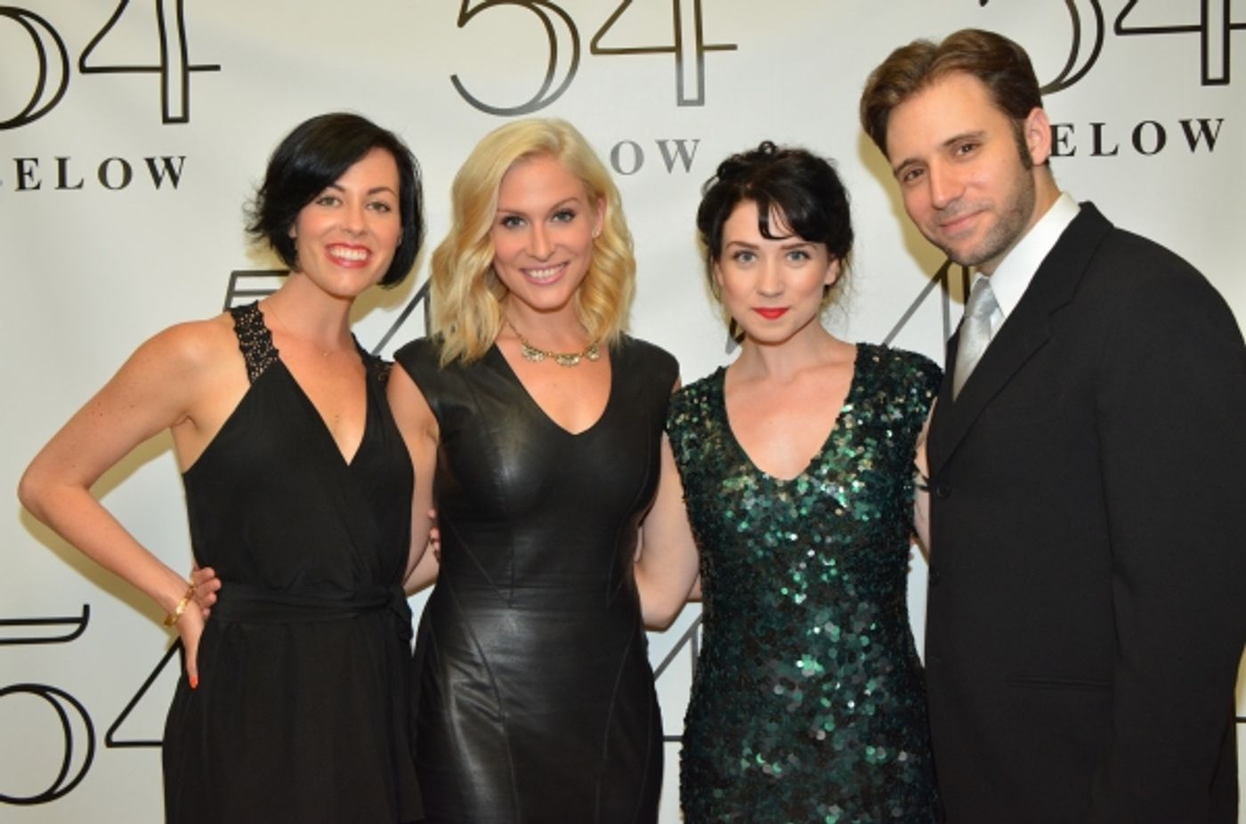 Photo Coverage: Danielle Hope Returns to 54 Below to Celebrate Live Album Release Photo Coverage: Danielle Hope Returns to 54 Below to Celebrate Live Album Release Image