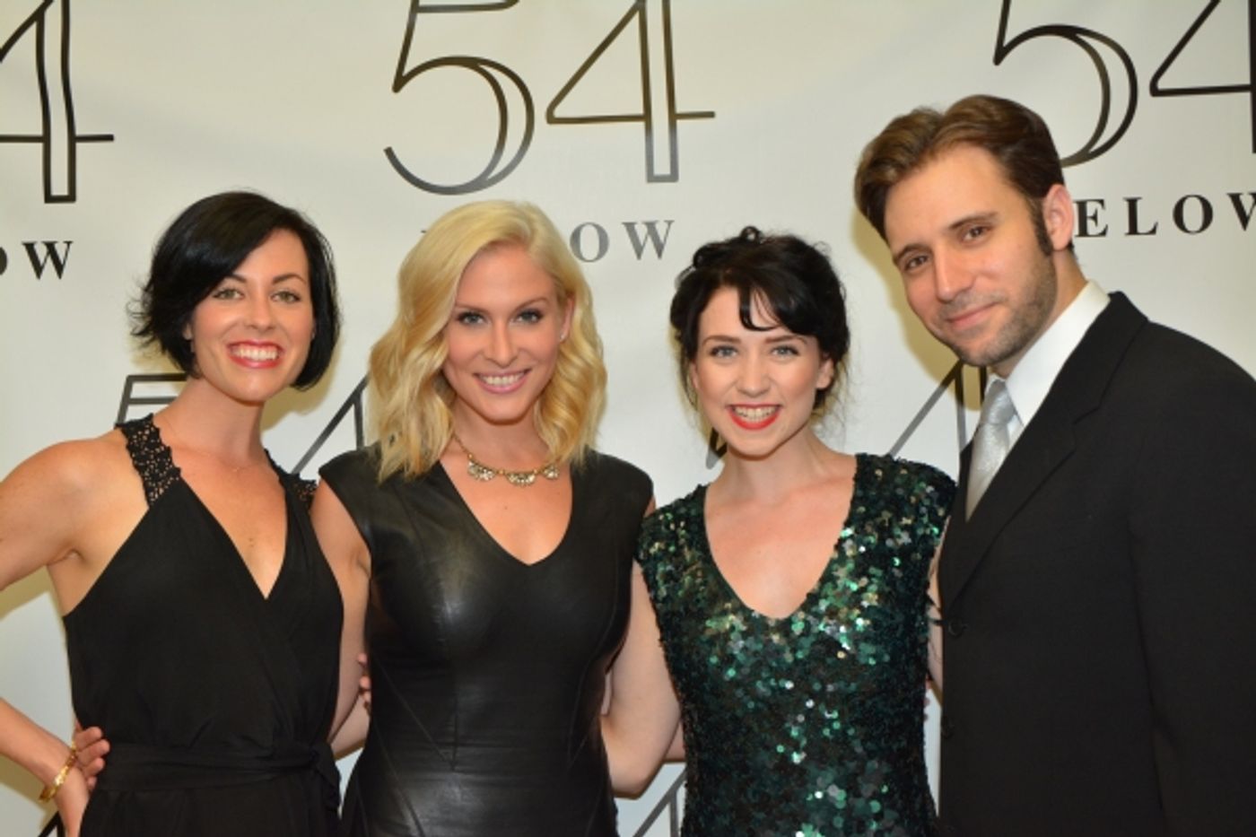 Photo Coverage: Danielle Hope Returns to 54 Below to Celebrate Live Album Release Photo Coverage: Danielle Hope Returns to 54 Below to Celebrate Live Album Release Image