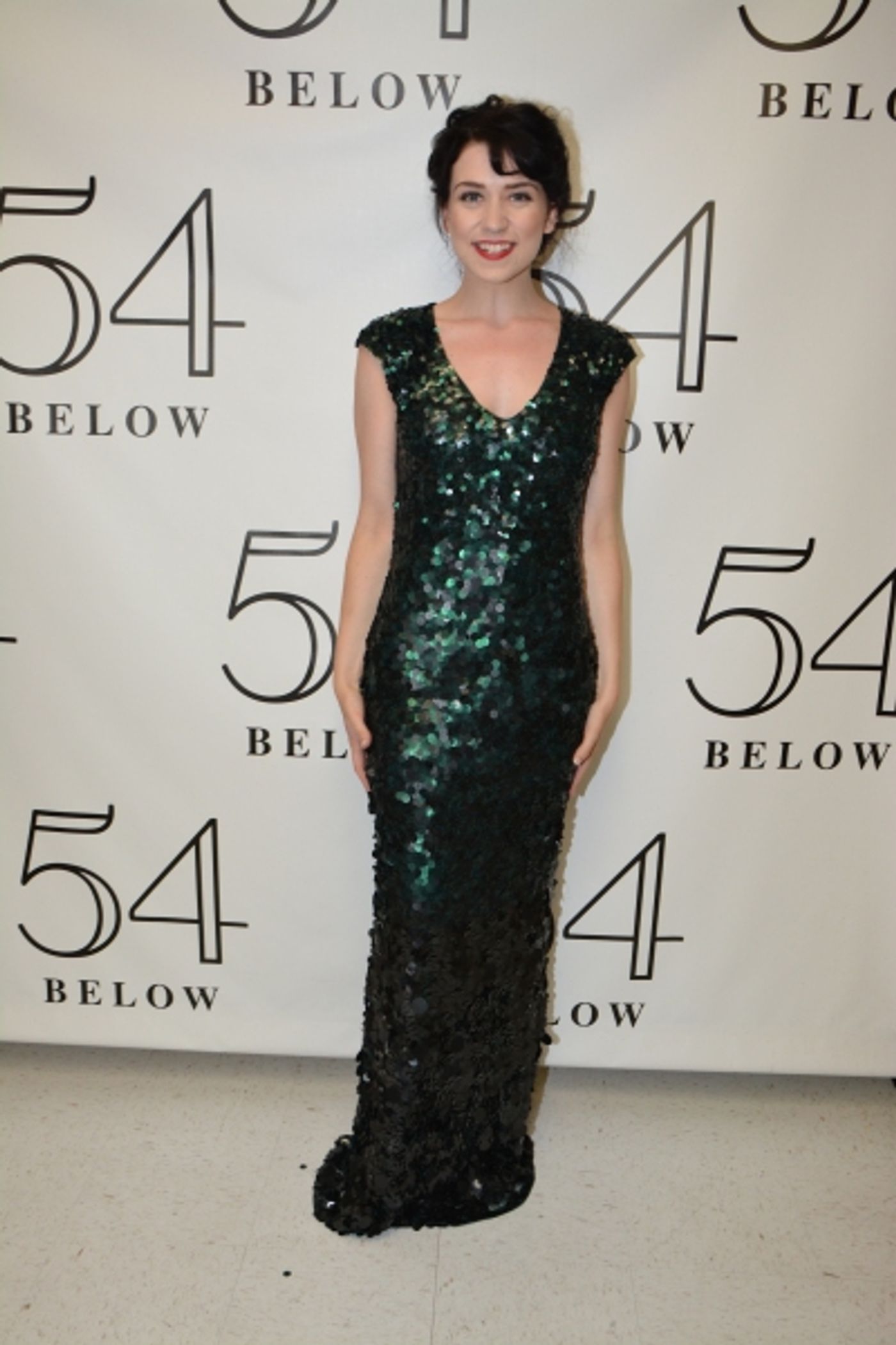 Photo Coverage: Danielle Hope Returns to 54 Below to Celebrate Live Album Release  Image