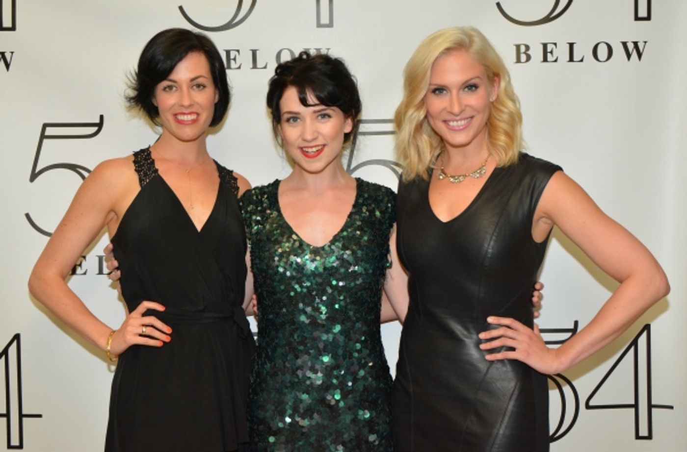 Photo Coverage: Danielle Hope Returns to 54 Below to Celebrate Live Album Release Photo Coverage: Danielle Hope Returns to 54 Below to Celebrate Live Album Release Image