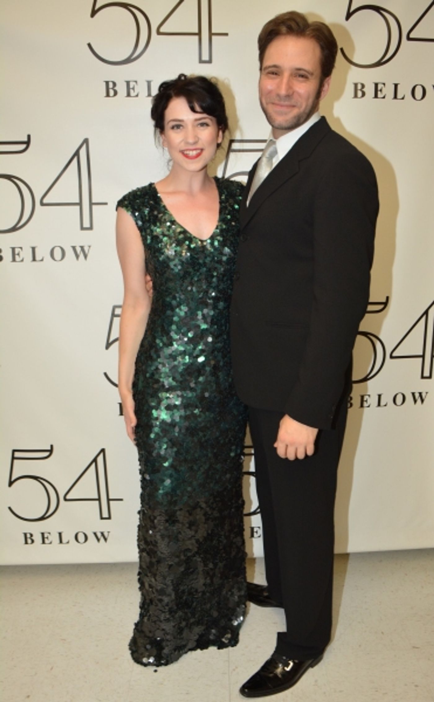 Photo Coverage: Danielle Hope Returns to 54 Below to Celebrate Live Album Release Photo Coverage: Danielle Hope Returns to 54 Below to Celebrate Live Album Release Image