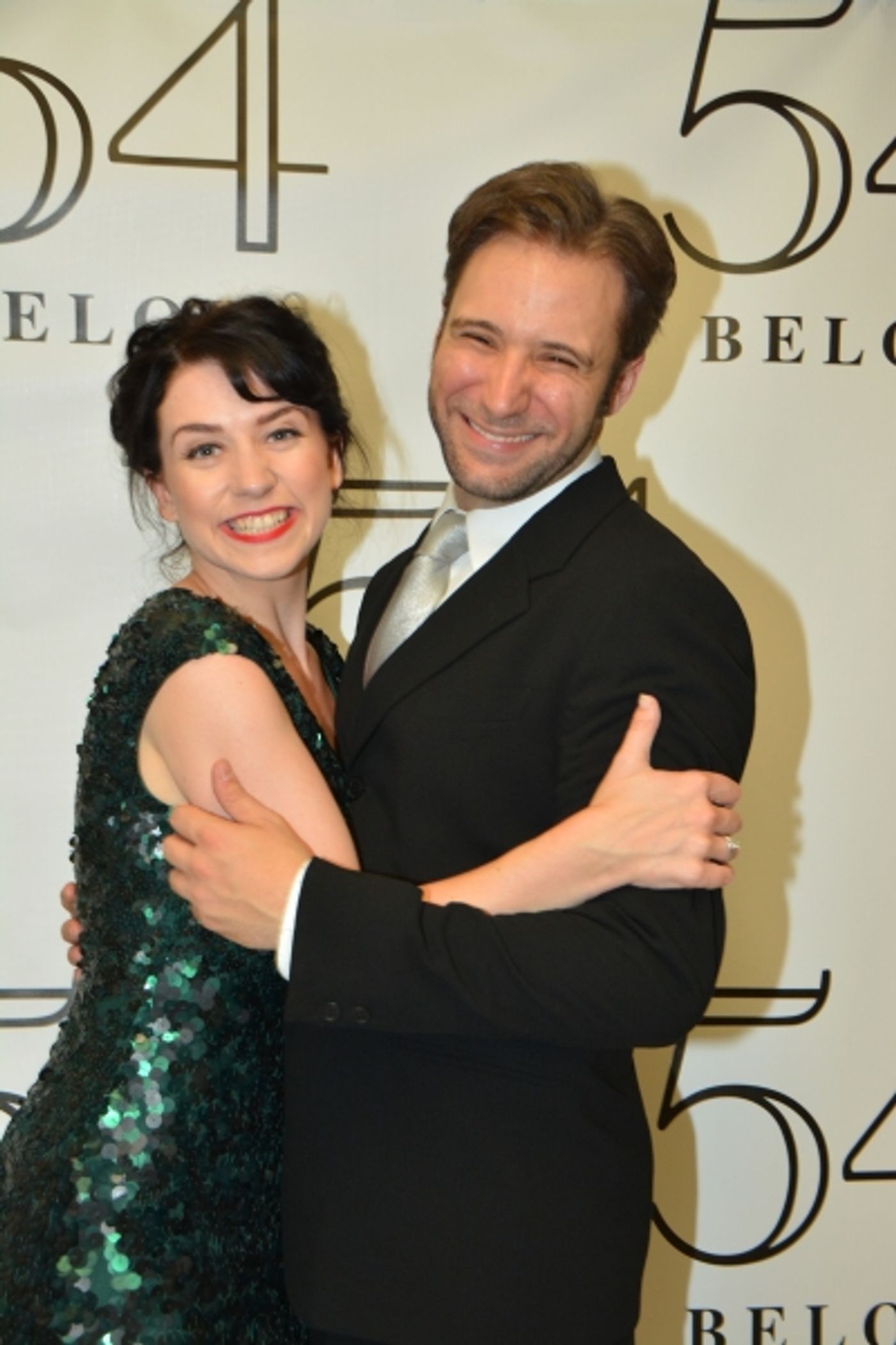 Photo Coverage: Danielle Hope Returns to 54 Below to Celebrate Live Album Release Photo Coverage: Danielle Hope Returns to 54 Below to Celebrate Live Album Release Image