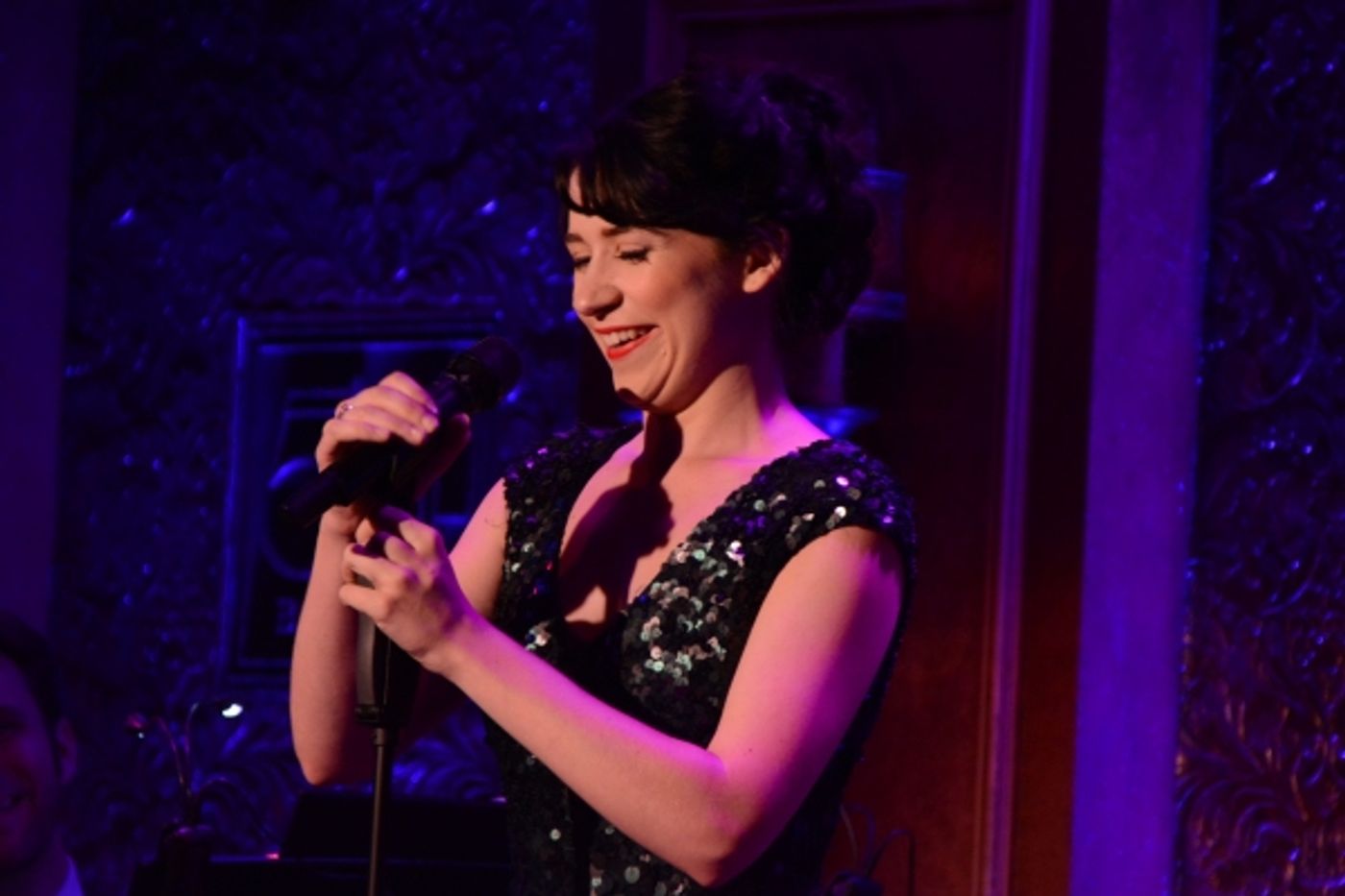 Photo Coverage: Danielle Hope Returns to 54 Below to Celebrate Live Album Release  Image