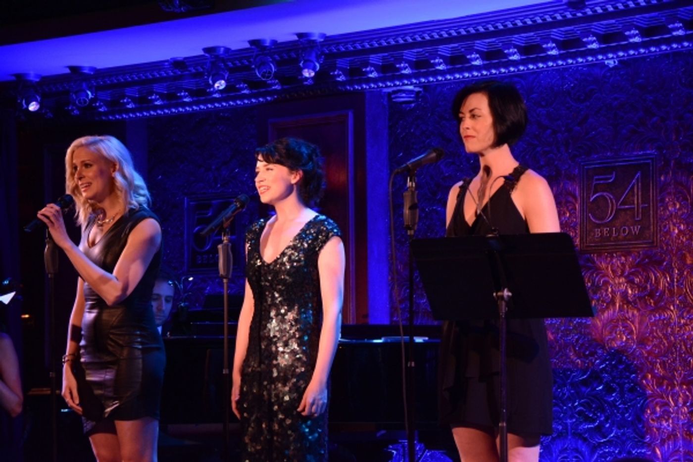 Photo Coverage: Danielle Hope Returns to 54 Below to Celebrate Live Album Release Photo Coverage: Danielle Hope Returns to 54 Below to Celebrate Live Album Release Image