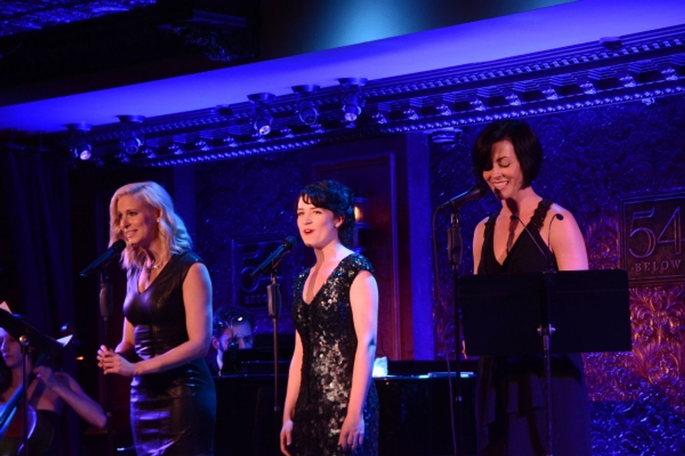 Photo Coverage: Danielle Hope Returns to 54 Below to Celebrate Live Album Release Photo Coverage: Danielle Hope Returns to 54 Below to Celebrate Live Album Release Image