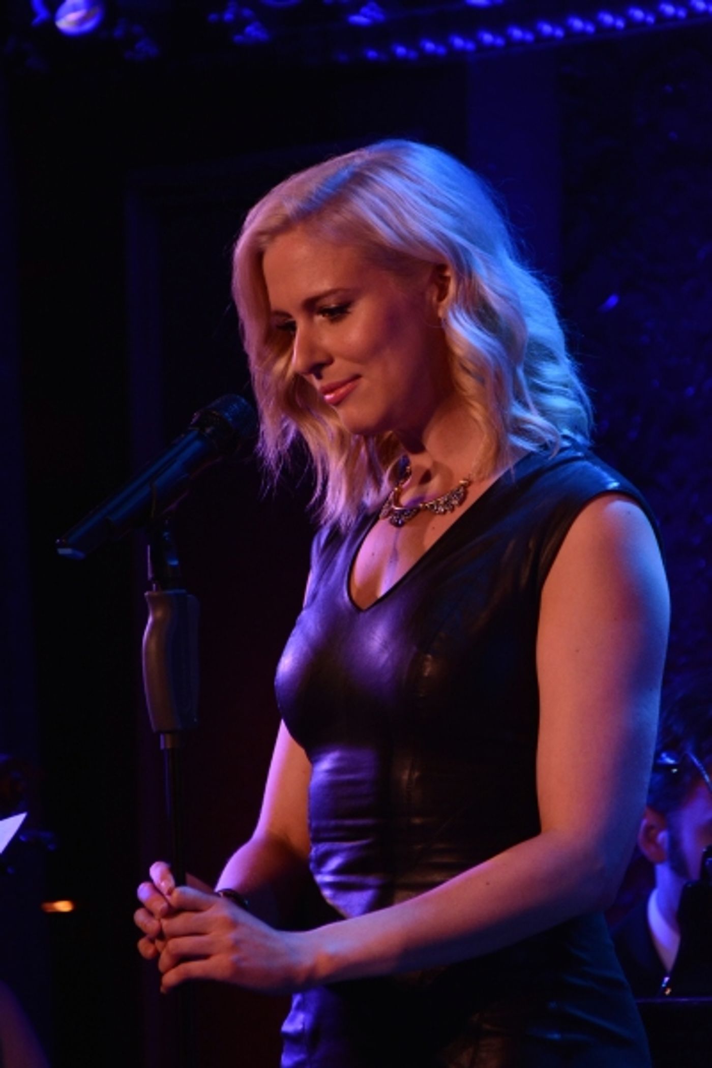 Photo Coverage: Danielle Hope Returns to 54 Below to Celebrate Live Album Release  Image