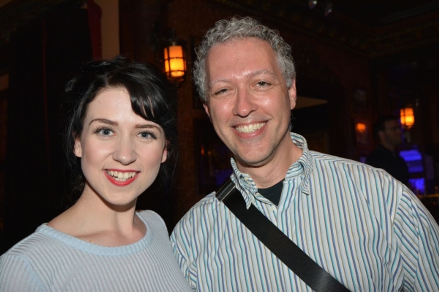 Photo Coverage: Danielle Hope Returns to 54 Below to Celebrate Live Album Release Photo Coverage: Danielle Hope Returns to 54 Below to Celebrate Live Album Release Image