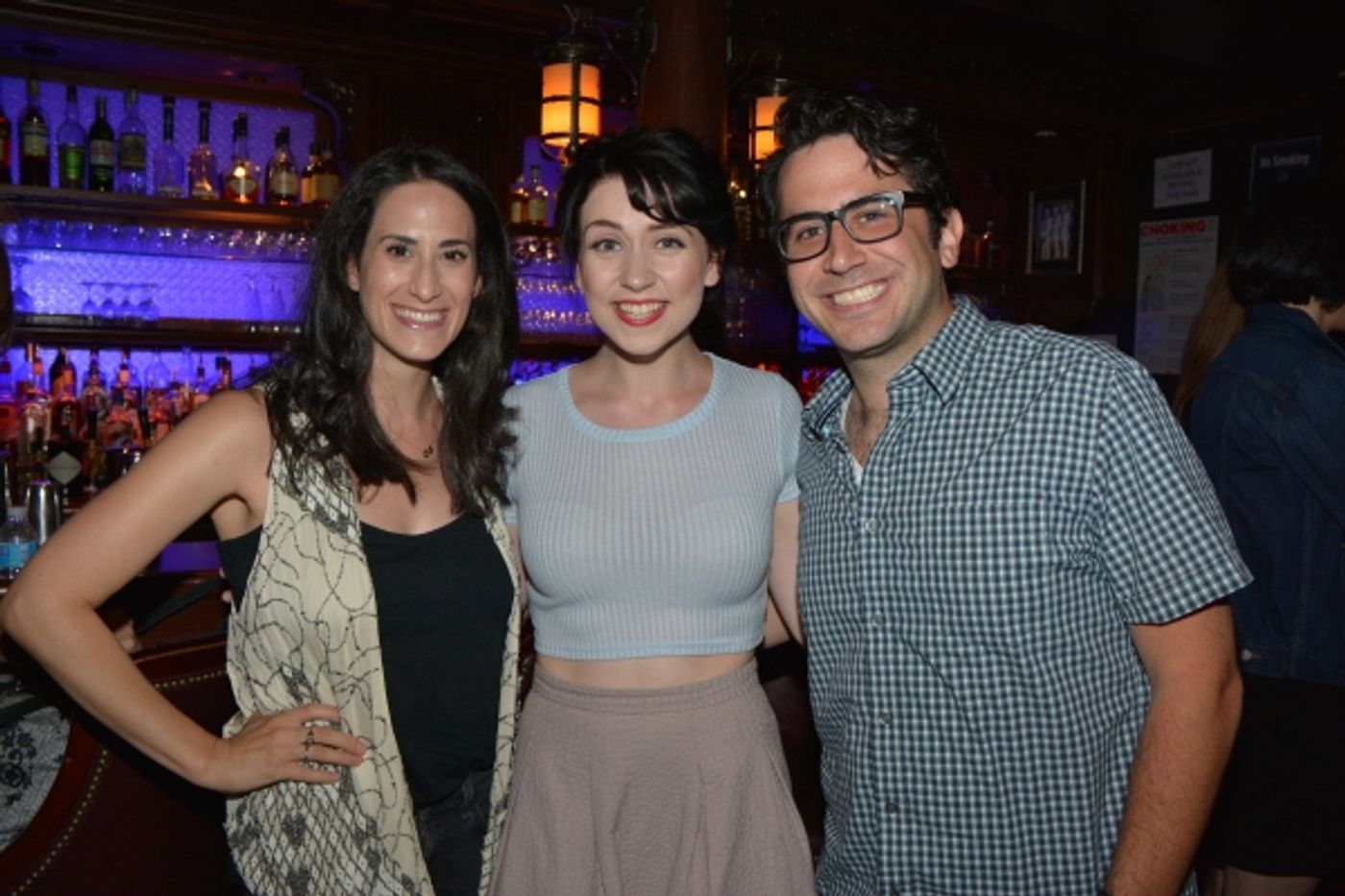 Photo Coverage: Danielle Hope Returns to 54 Below to Celebrate Live Album Release Photo Coverage: Danielle Hope Returns to 54 Below to Celebrate Live Album Release Image