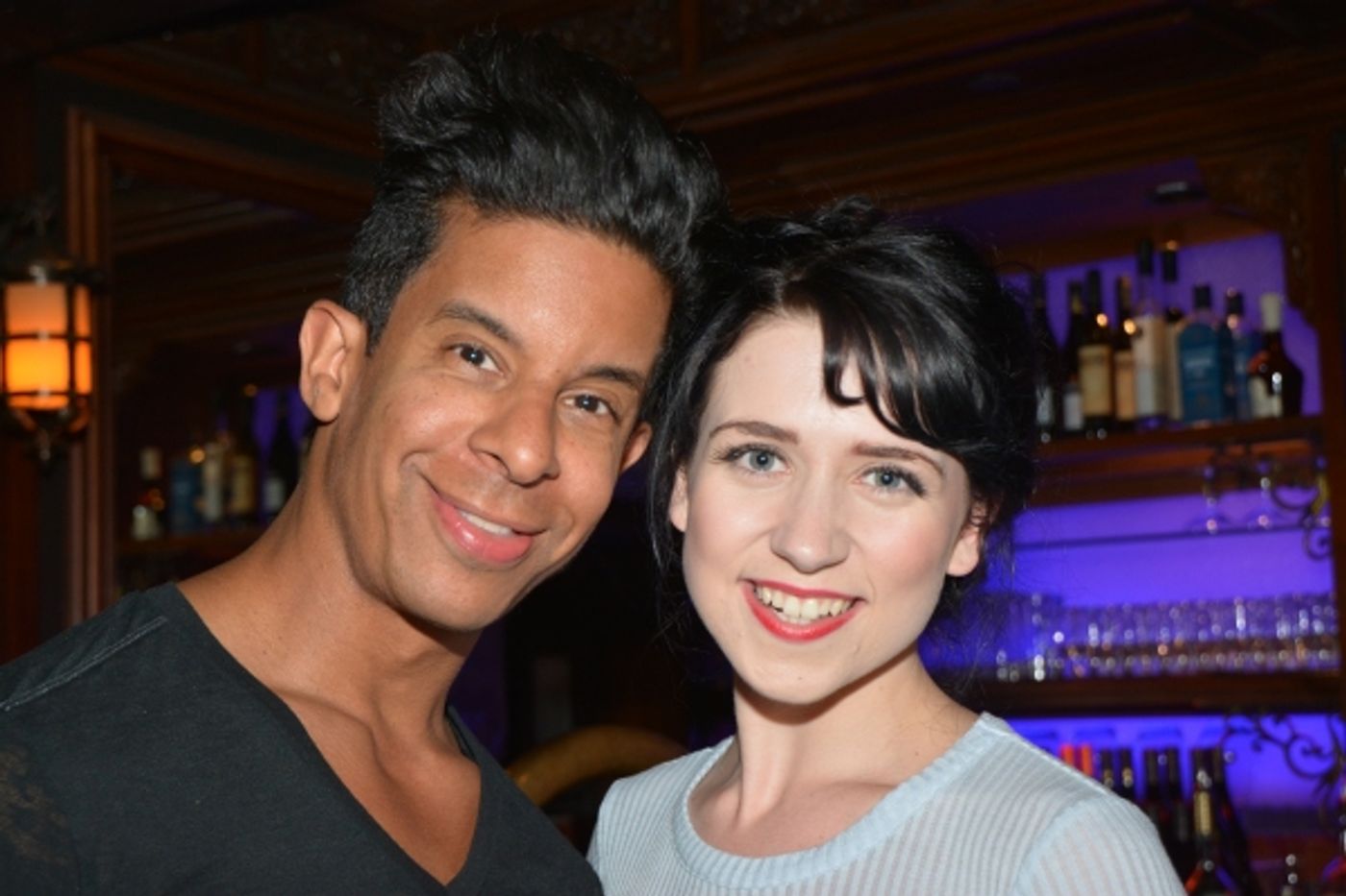 Photo Coverage: Danielle Hope Returns to 54 Below to Celebrate Live Album Release  Image