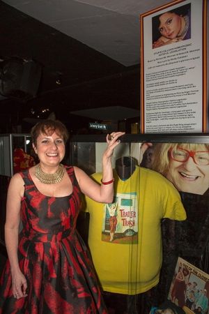 Shelly Goldstein @ BroadwayWorld Shelly Goldstein Photo