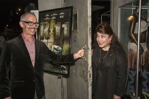 Councilman Mitch O''Farrell, Hollywood Museum President and Founder Donelle Dadigan @ BroadwayWorld Councilman Mitch O''Farrell, Hollywood Museum President and Founder Donelle Dadigan Photo