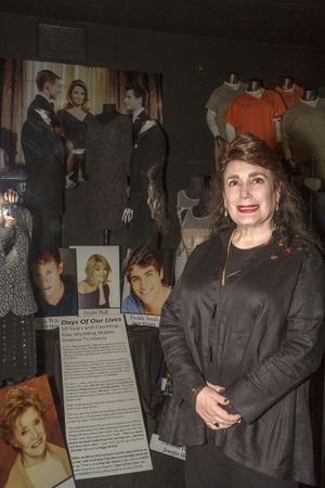 Museum Founder and President, Donelle Dadigan Photo