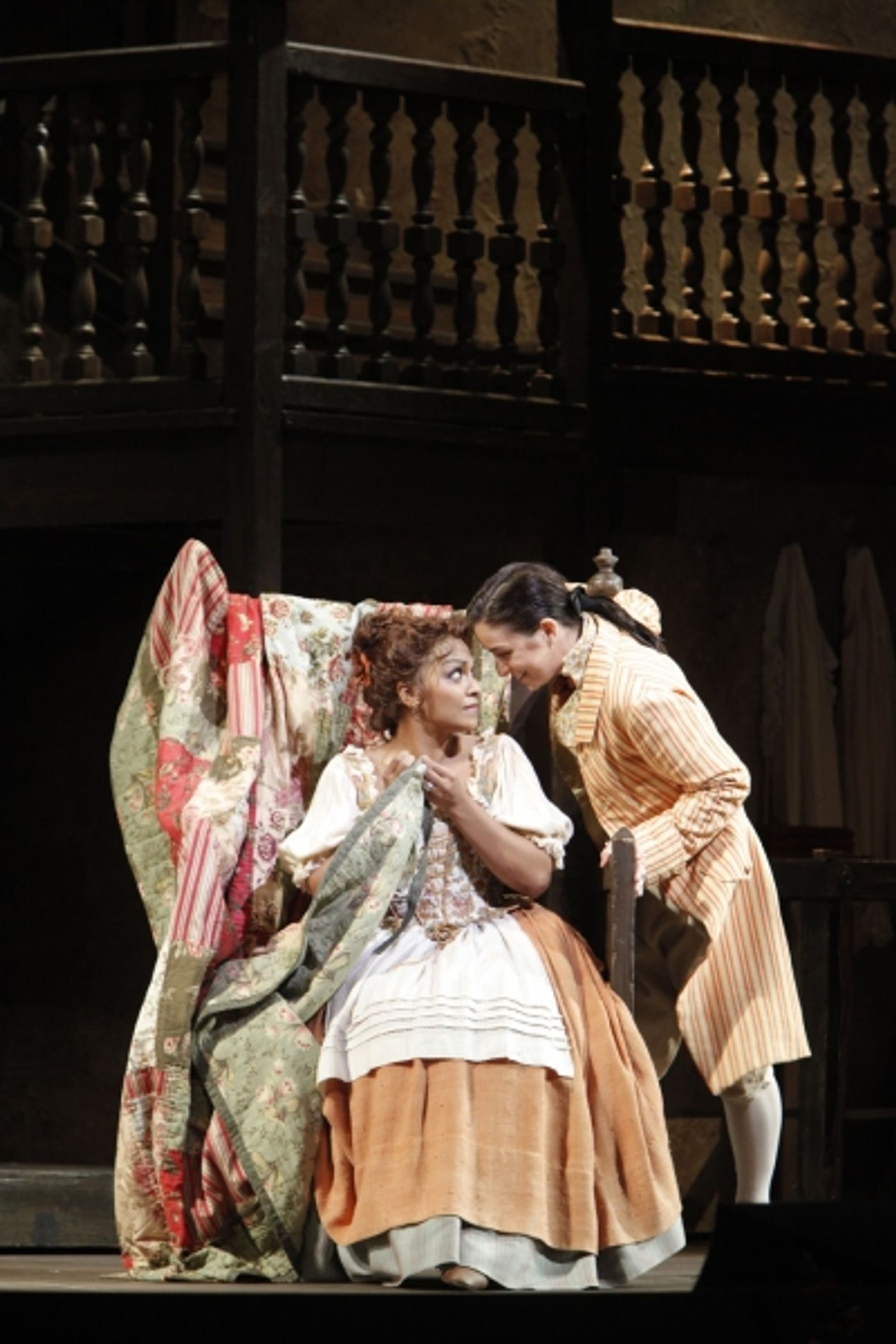 Photo Flash: San Francisco Opera Presents THE MARRIAGE OF FIGARO  Image